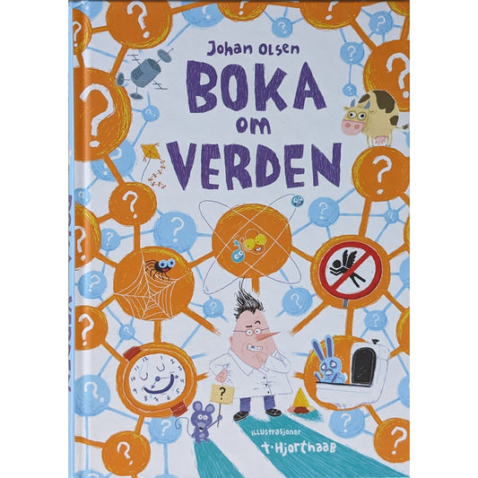 Boka om verden - brukte bøker av Johan Olsen