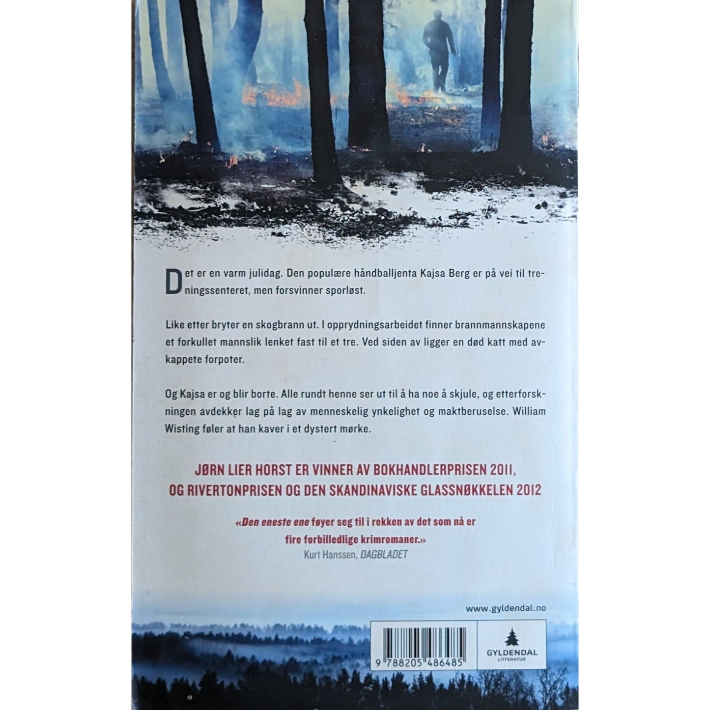 Den eneste ene - William Wisting bok 4 - Brukte bøker av Jørn Lier Horst