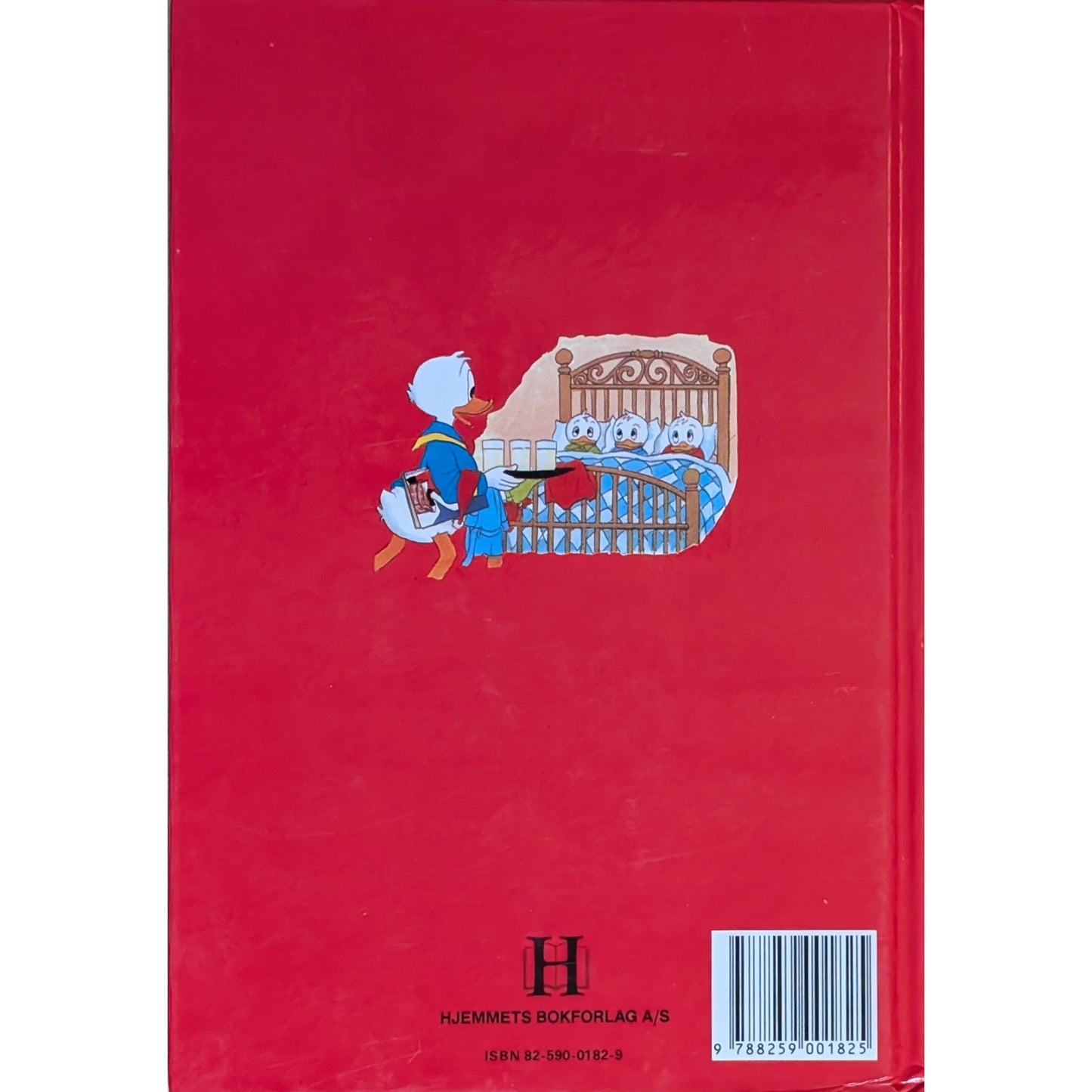 Disney's: i julenissens verksted. Brukte bøker