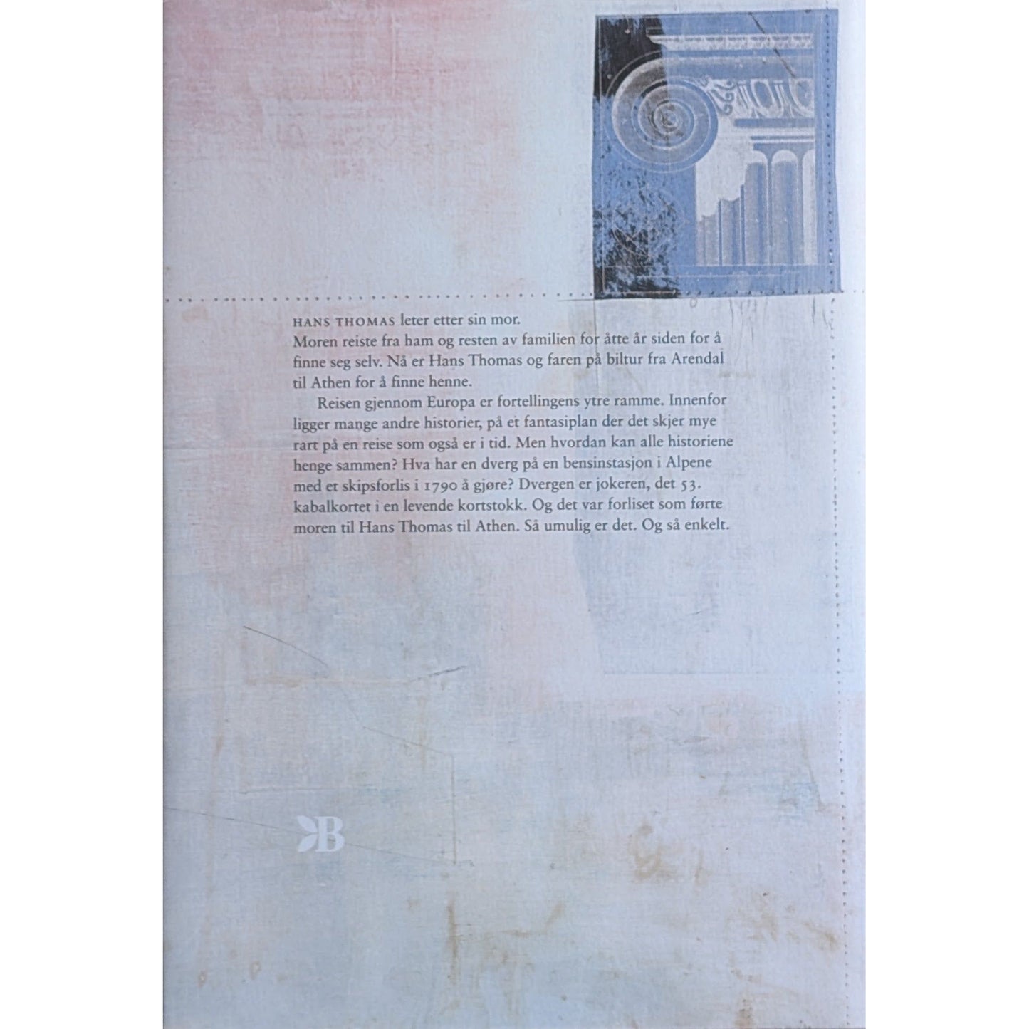 Kabalmysteriet, brukte bøker av Jostein Gaarder