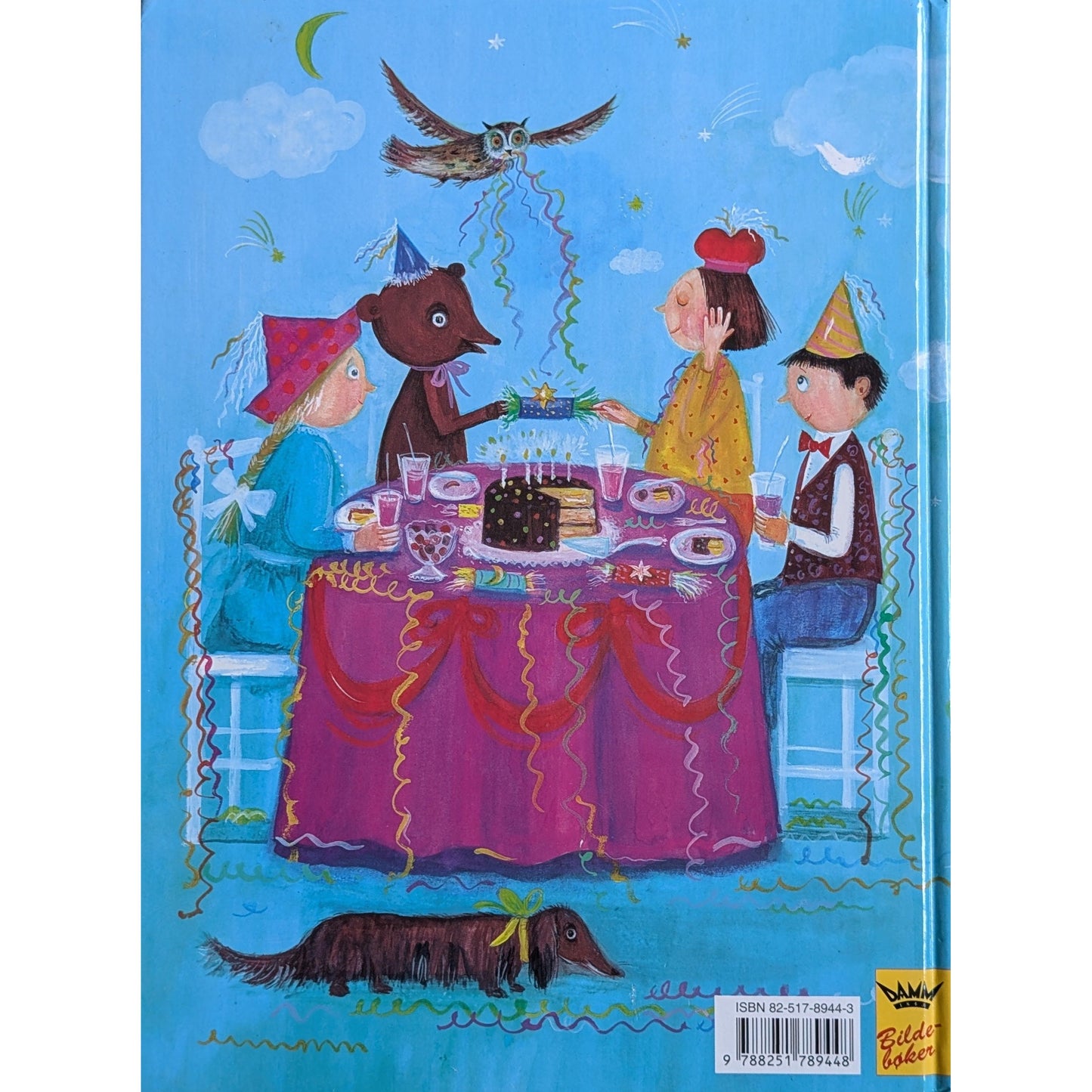 Hurra for deg: Brukte bøker av Sigrun Sæbø Kapsberger og Else Ditlefsen