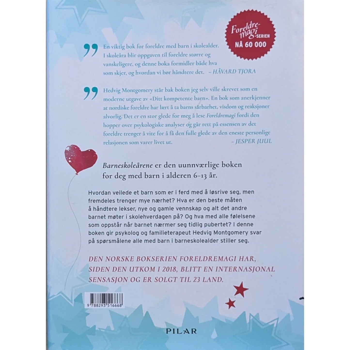 Barneskoleårene. Brukte bøker av Hedvig Montgomery