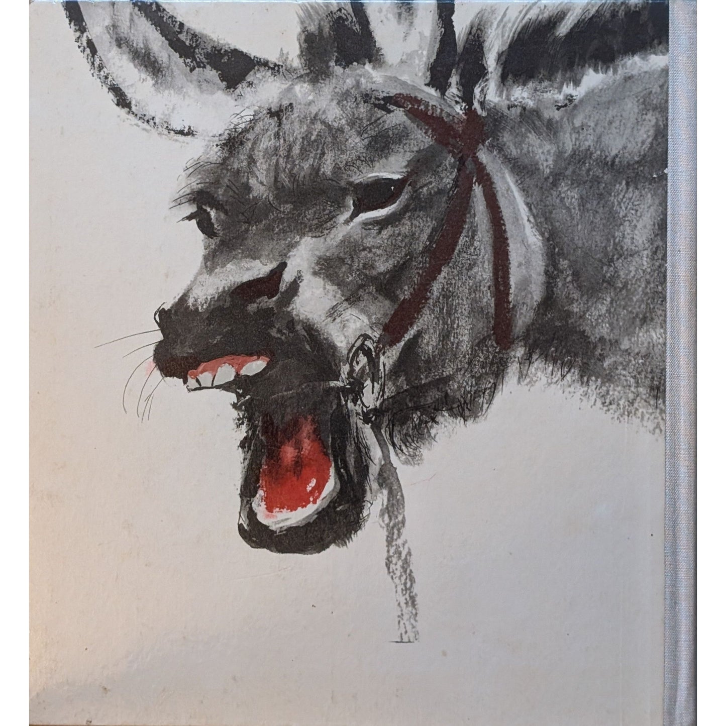 Det lille eselet Nik, brukte bøker av Hanna Künzel