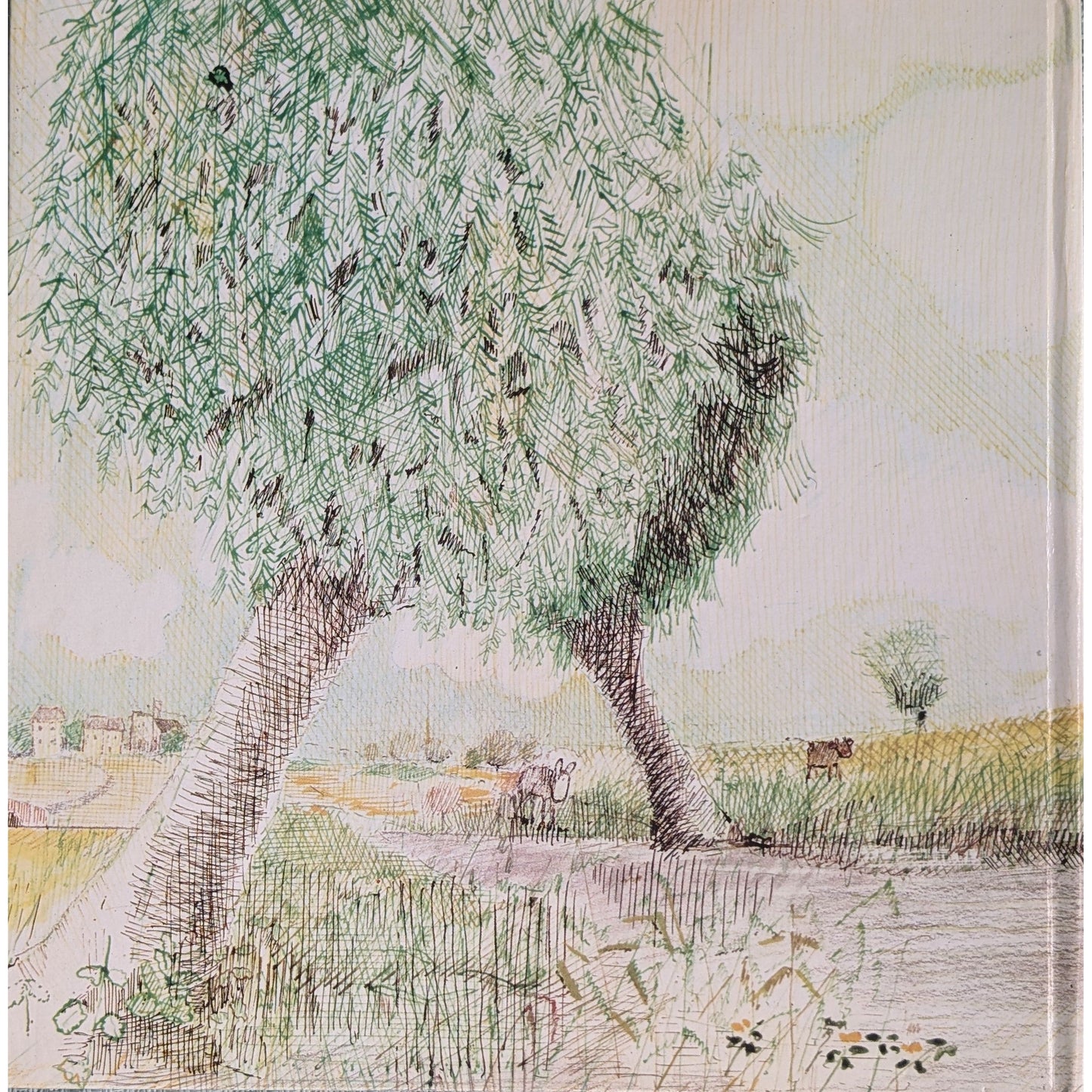 På tur med Gunnar Grundig, brukte bøker av John Burningham