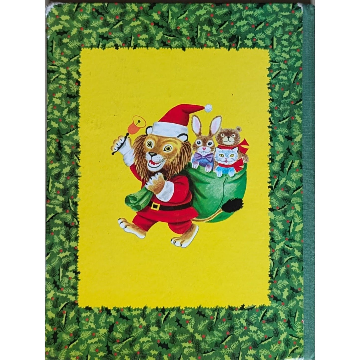 Barnas store julebok, brukte bøker av Kathryn Jackson og Richard Scarry