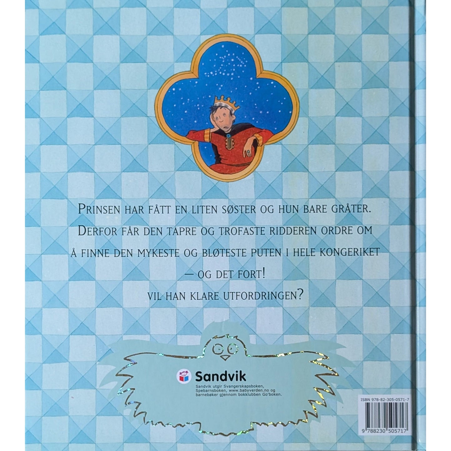 God natt, sov godt - Brukte barnebøker av David Melling