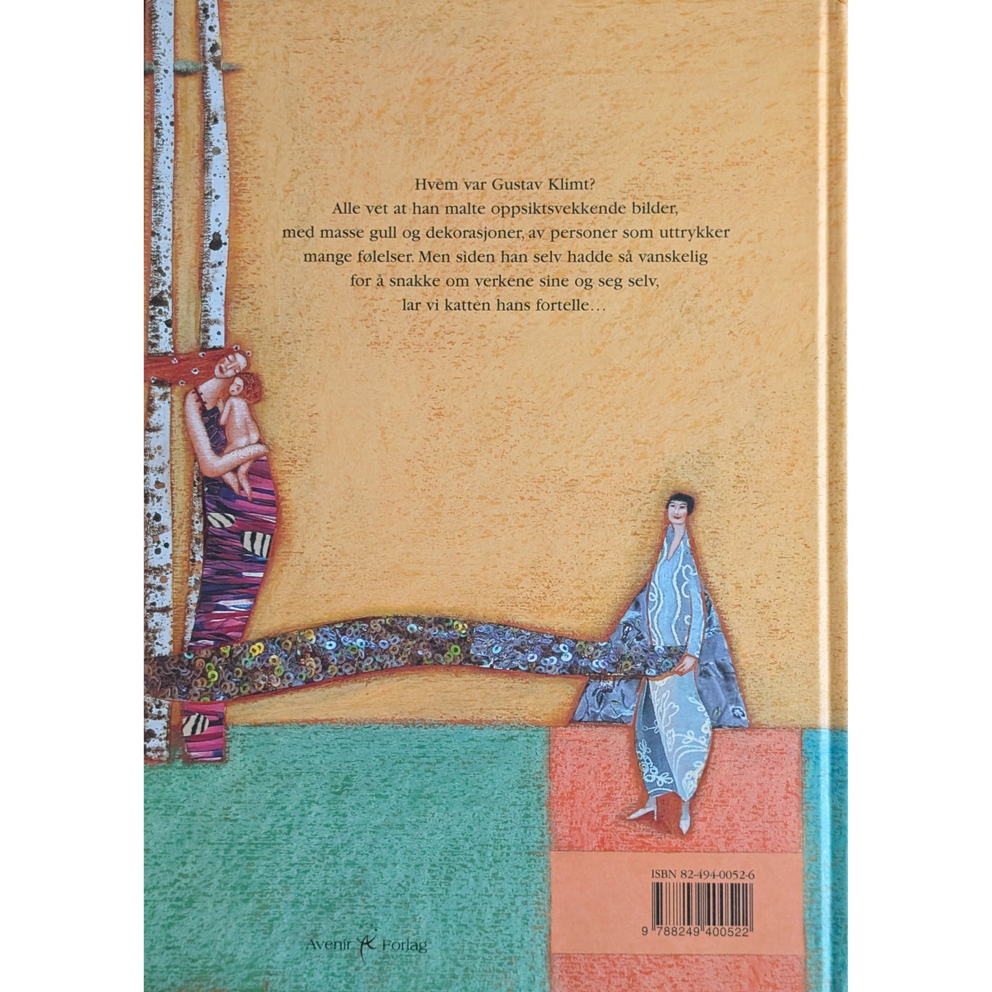 Her er Klimt - Brukte bøker av Bérénice Capatto