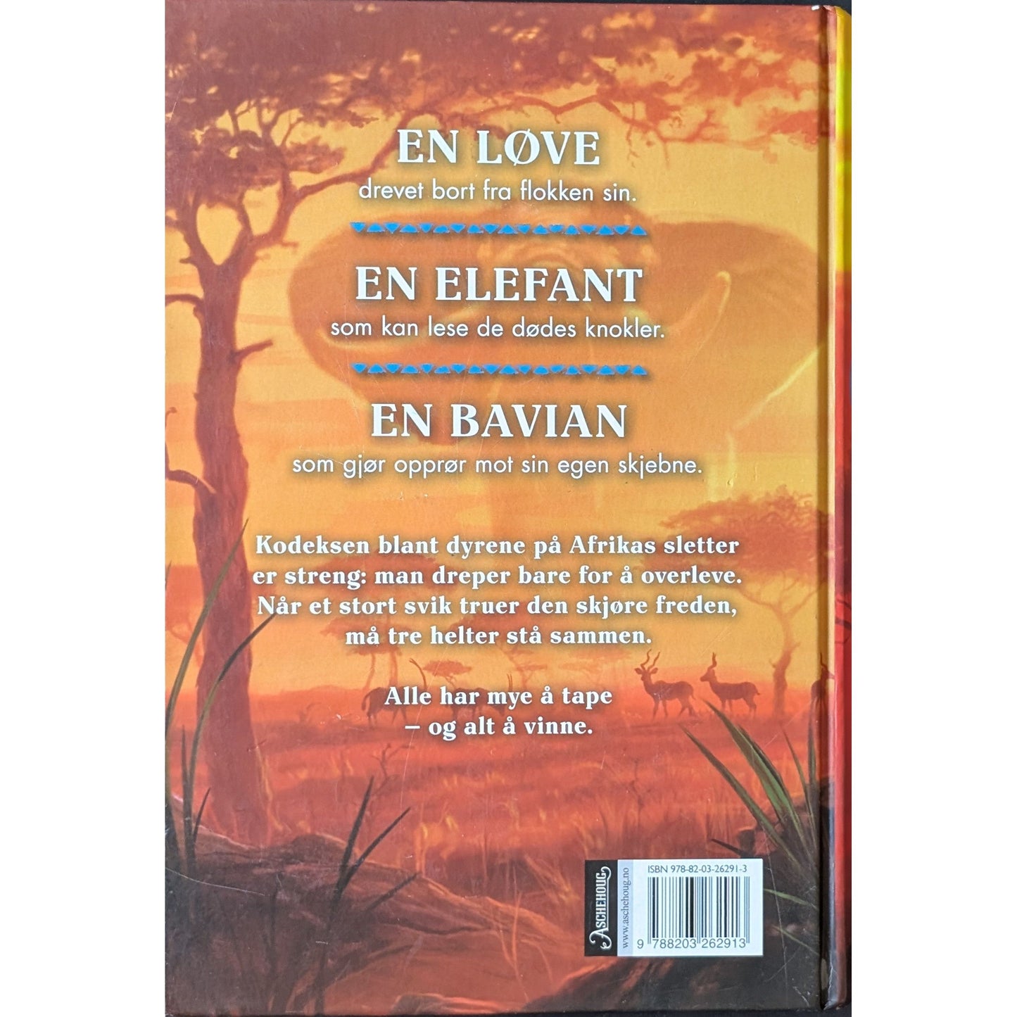 Brukte barnebøker av Erin Hunter: De modiges rike (1) - Sviket