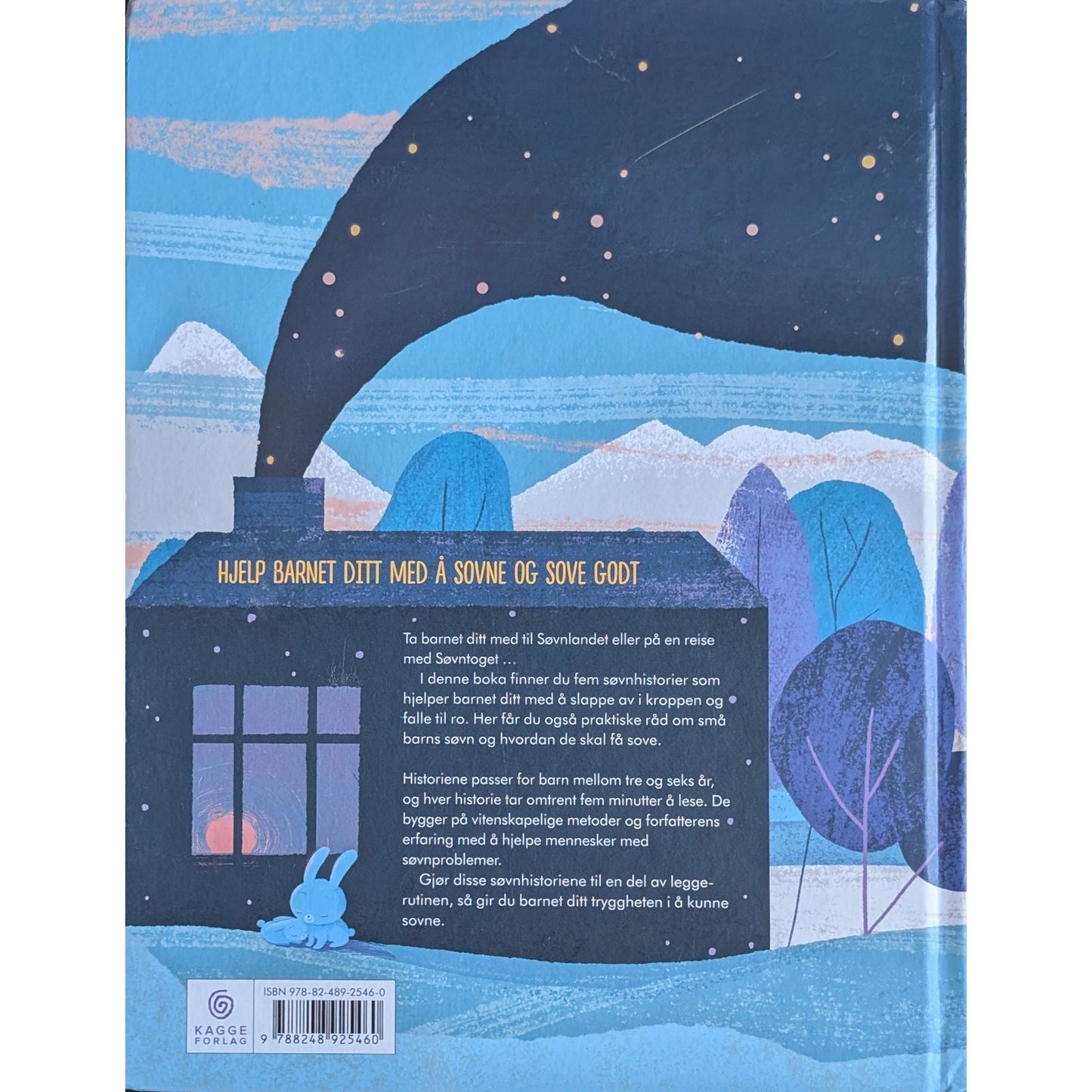 Sov godt - Brukte barnebøker av Helena Kubicek Boye