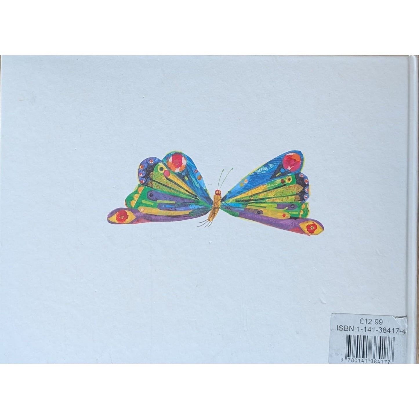 Eric Carle's Very Special Baby Book, brukte bøker av Eric Carle