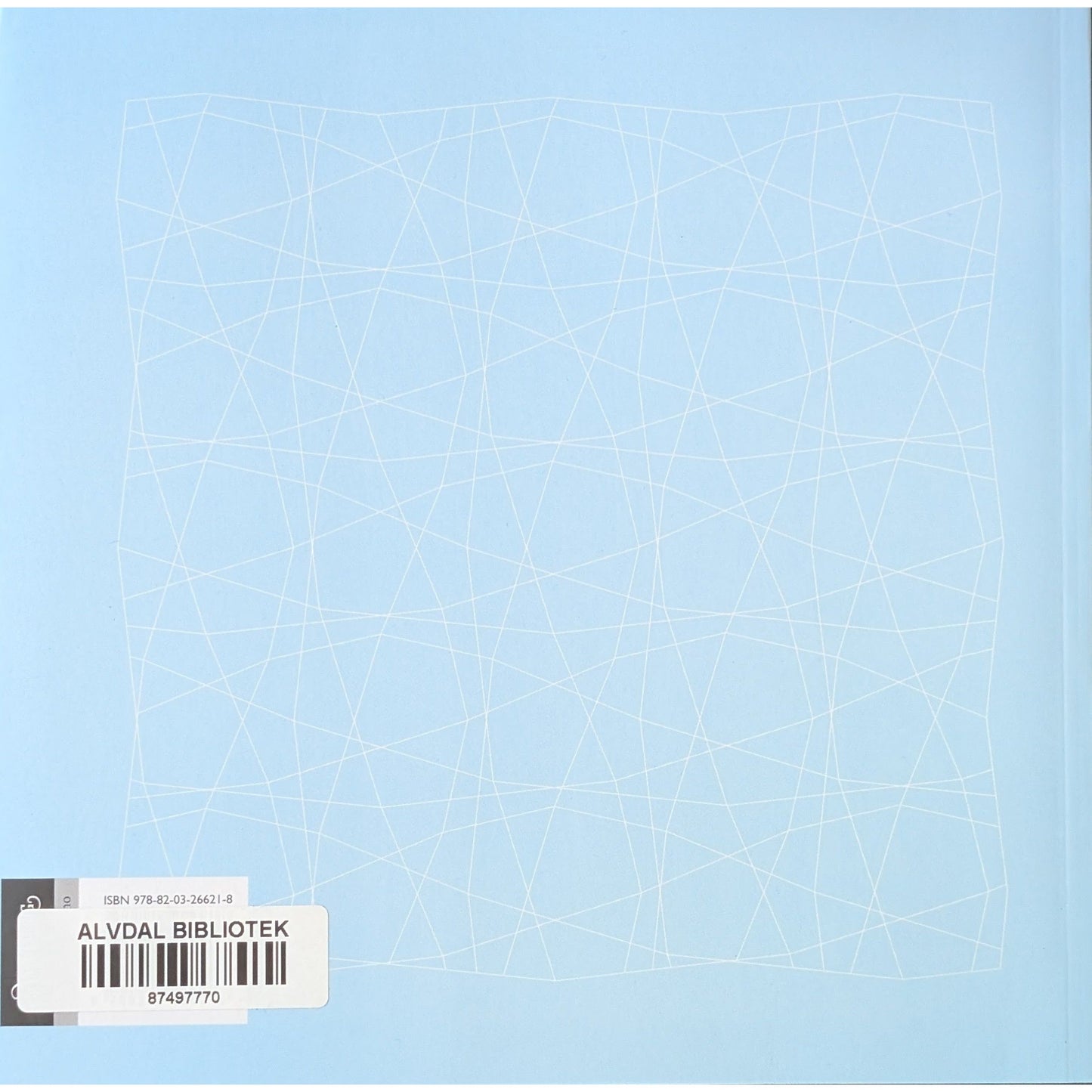 høylyse dager. Brukte bøker av Arild Vange. Inventaret bokhandel