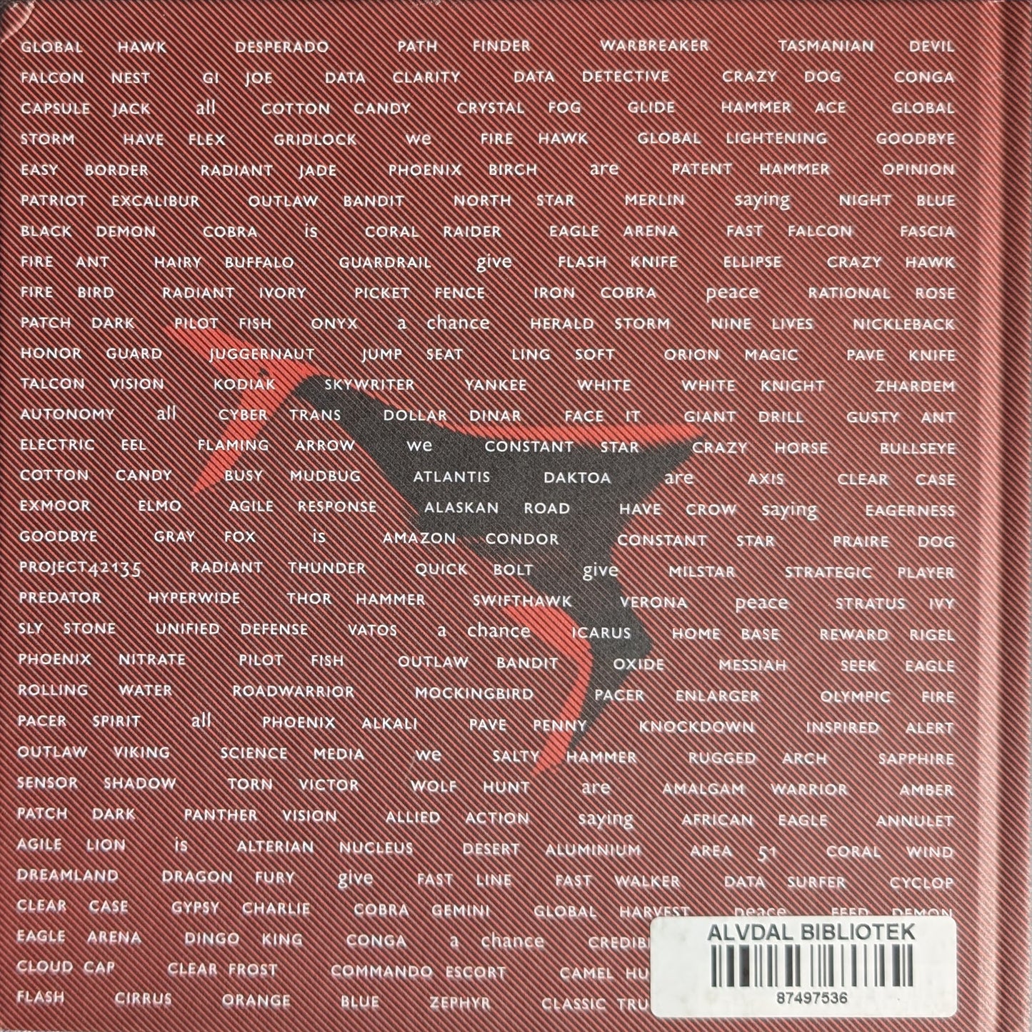 Landet bortanfor landet. Brukt bok av Frode Grytten. Inventaret bokhandel