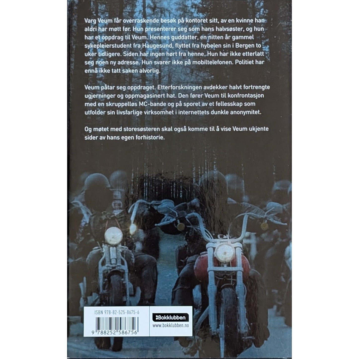 Storesøster. Varg Veum 18. Brukte bøker av Gunnar Staalesen. Krim