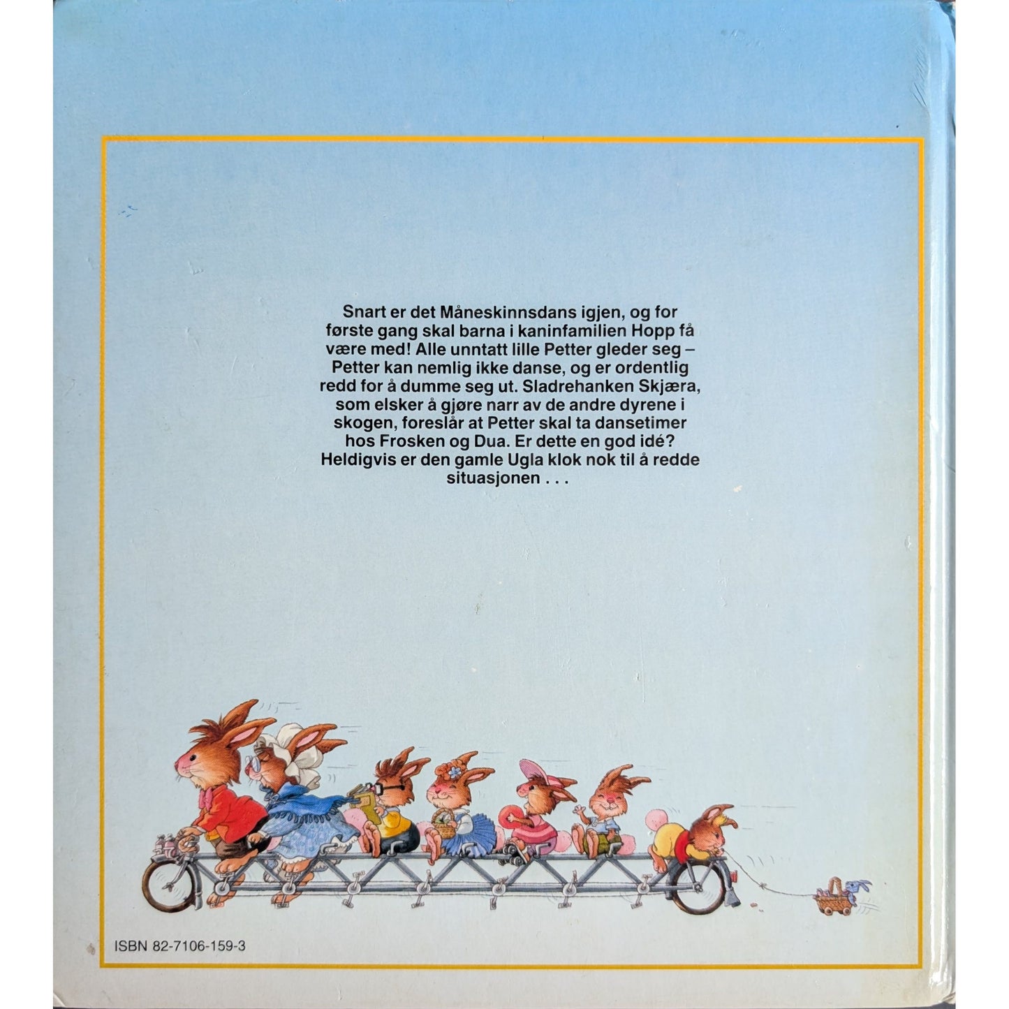 Petter Hopps Store Dag! Brukte bøker av Geneviève Huriet. Bruktbokhandel