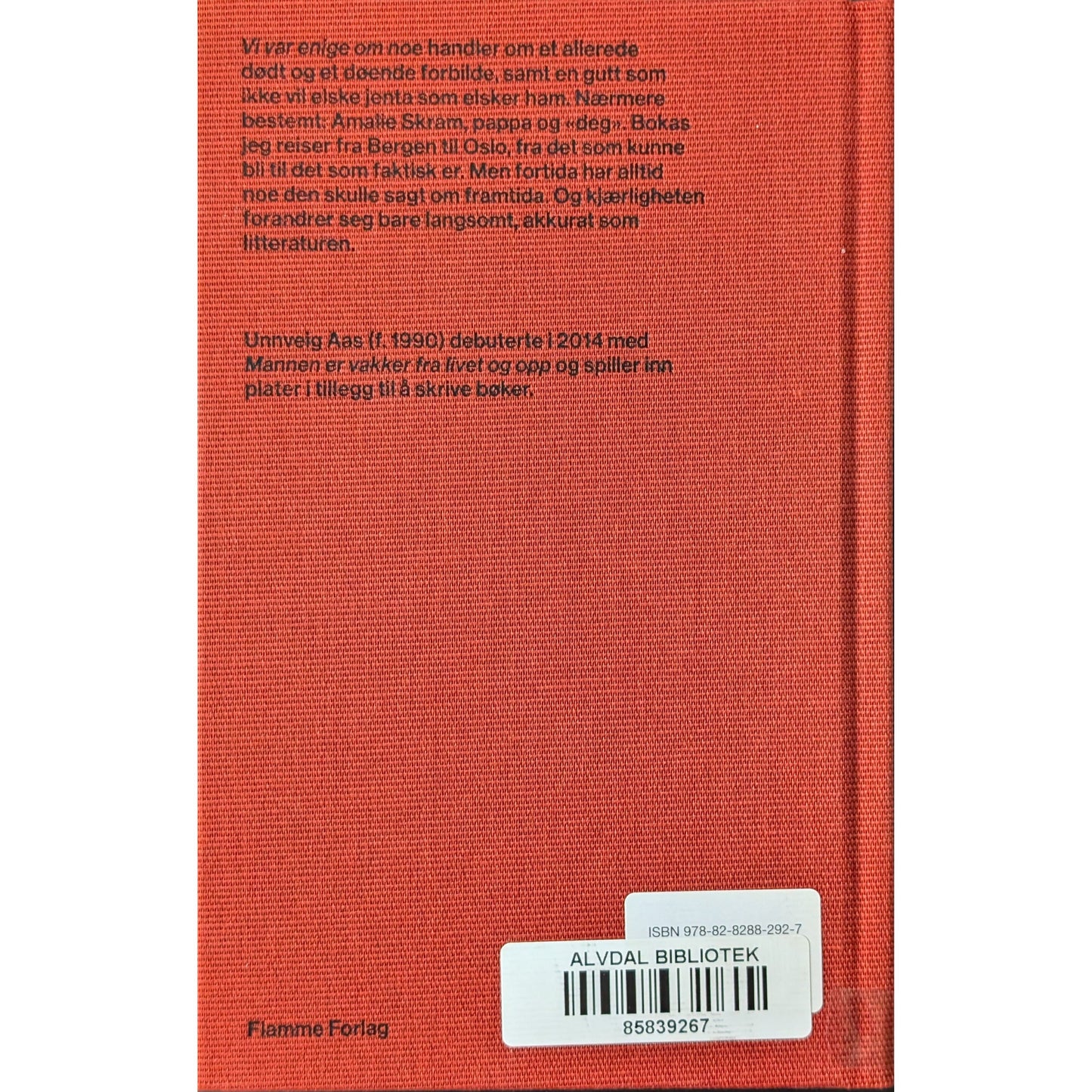 Vi var enige om noe. Dikt. Brukte bøker av Unnveig Aas. Bruktbokhandel