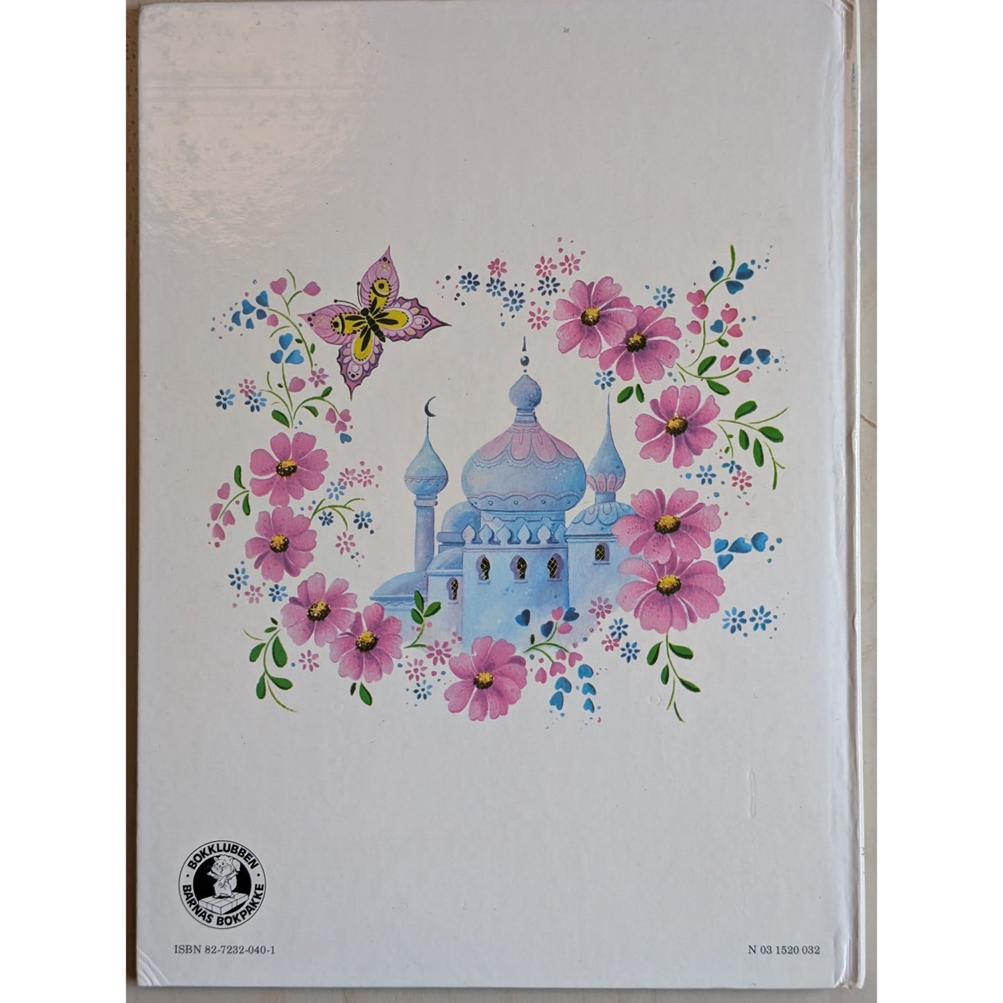 Kalifen Stork- Brukte bøker av Wilhelm Hauff fra Bokklubben barnas bokpakke