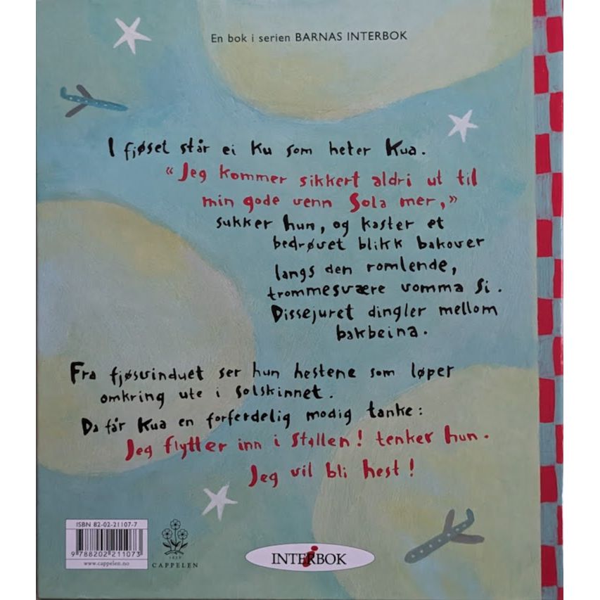 Himmelkua, brukte bøker av Peter Svalheim og Gry Moursund. Bruktbokhandel