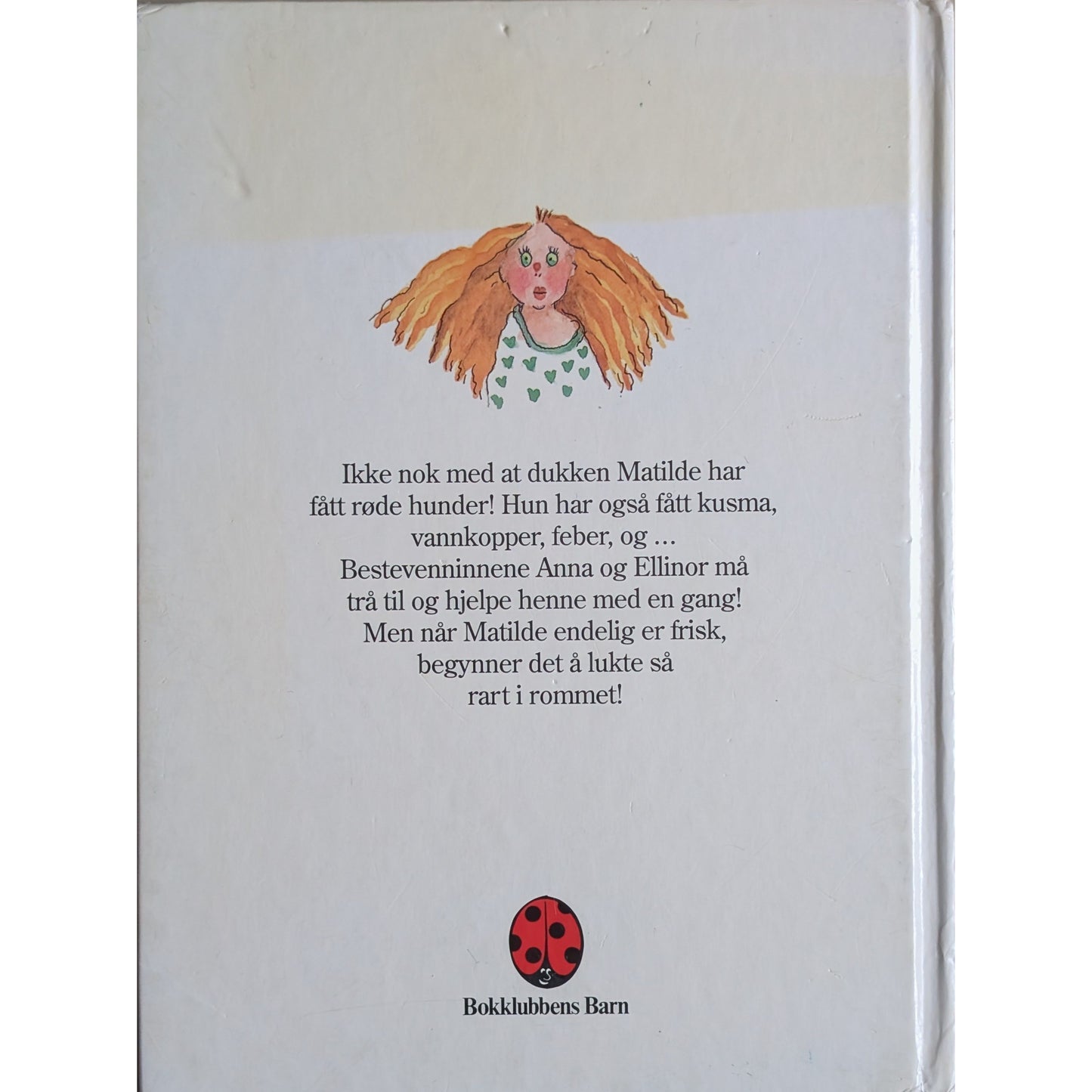 Dukkeoperasjonen, brukte bøker av Eva Wikander hos Inventaret