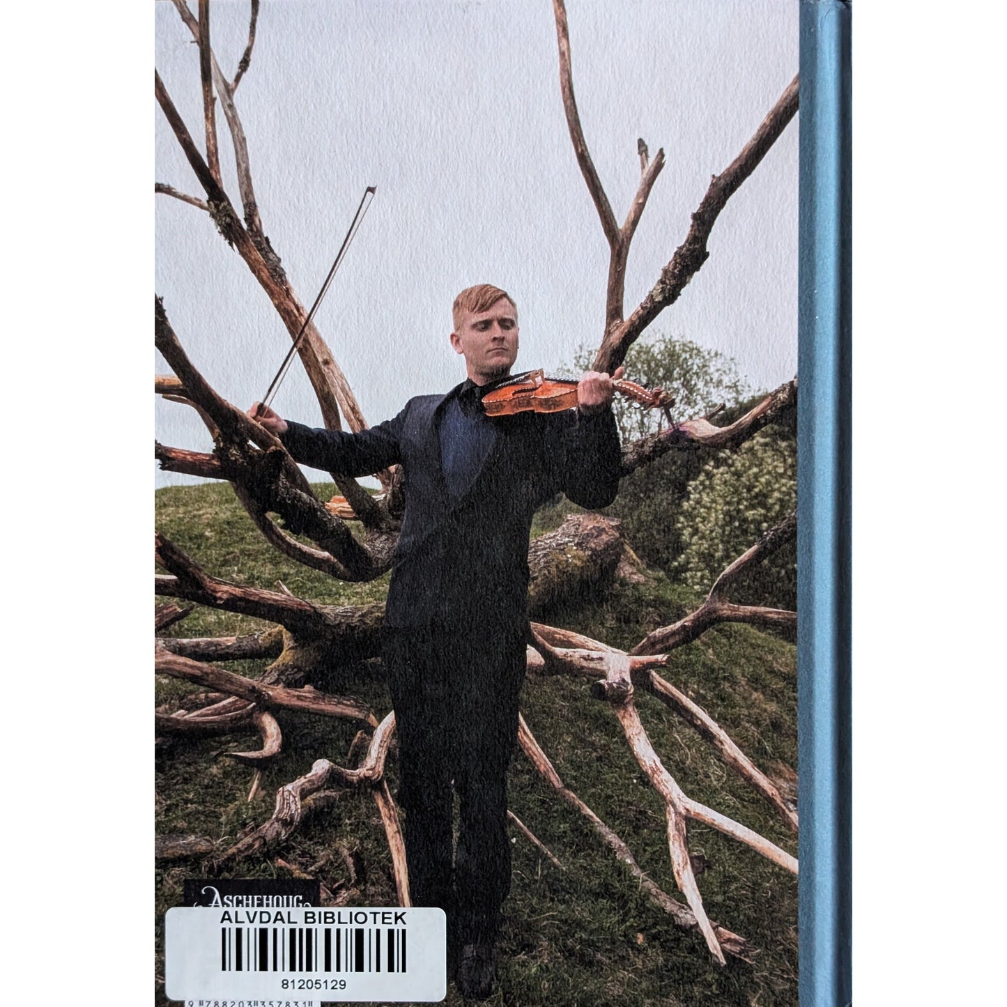 Trollsuiten. Brukt bok Erlend O. Nødtvedt. Dikt hos Inventaret
