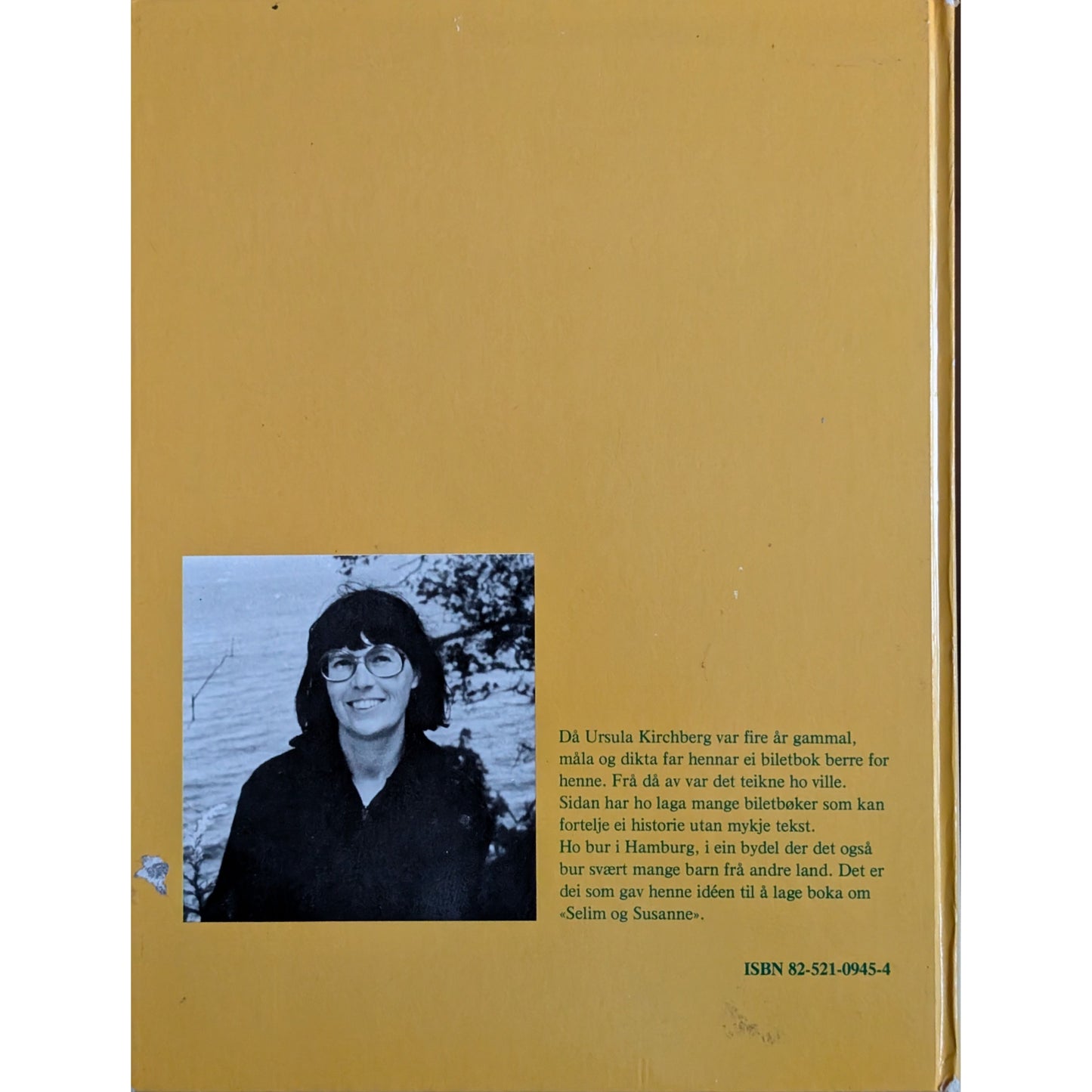 Selim og Susanne- Brukte barnebøker av Ursula Kirchberg hos Inventaret