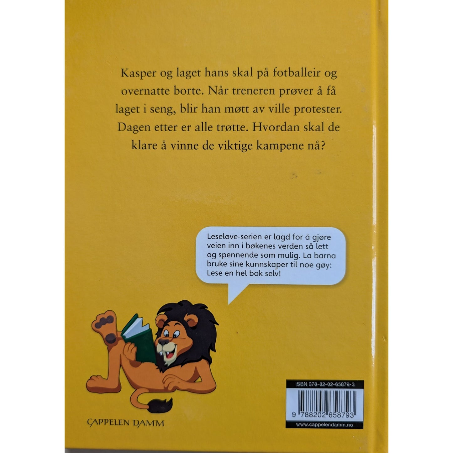 Kasper på fotballeir, brukte bøker av Jørn Jensen. Bruktbokhandel