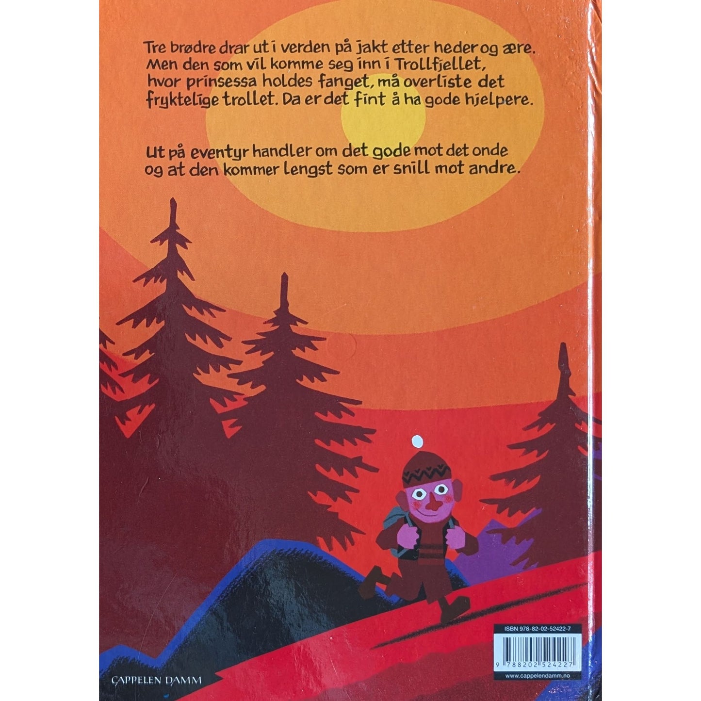 Ut på eventyr, brukte bøker av Bjørn Ousland hos Inventaret