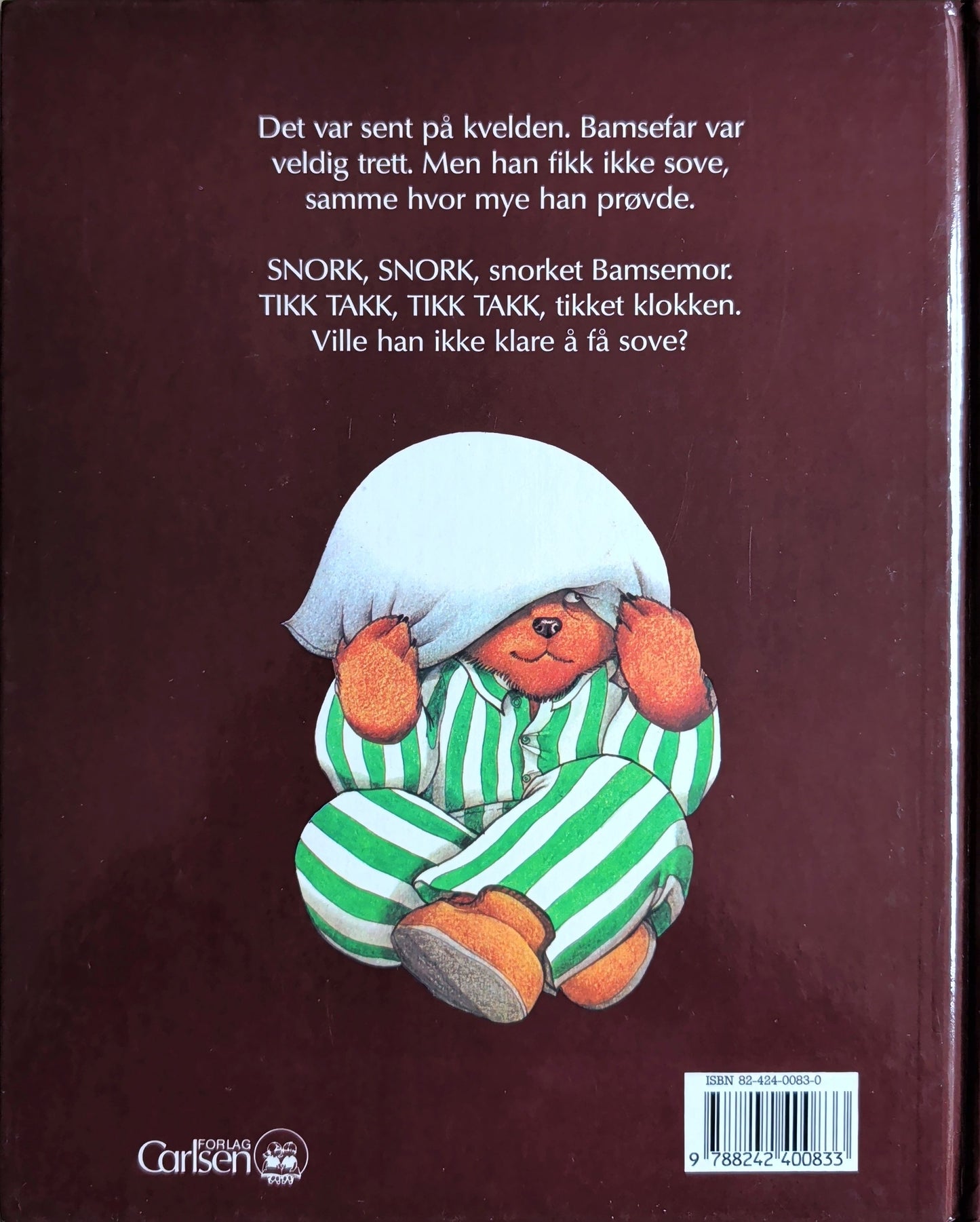 Endelig fred å få. Brukte bøker av Jill Murphy