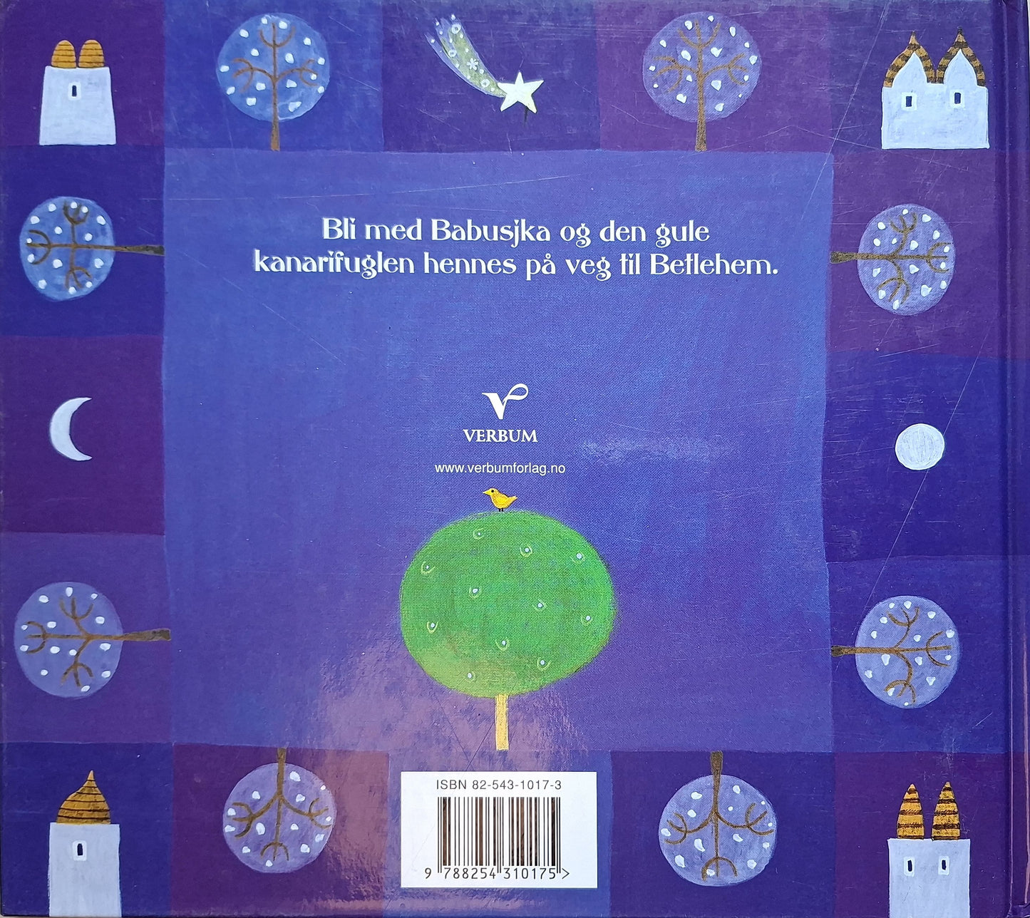 Horn, Sandra Ann: Babusjka