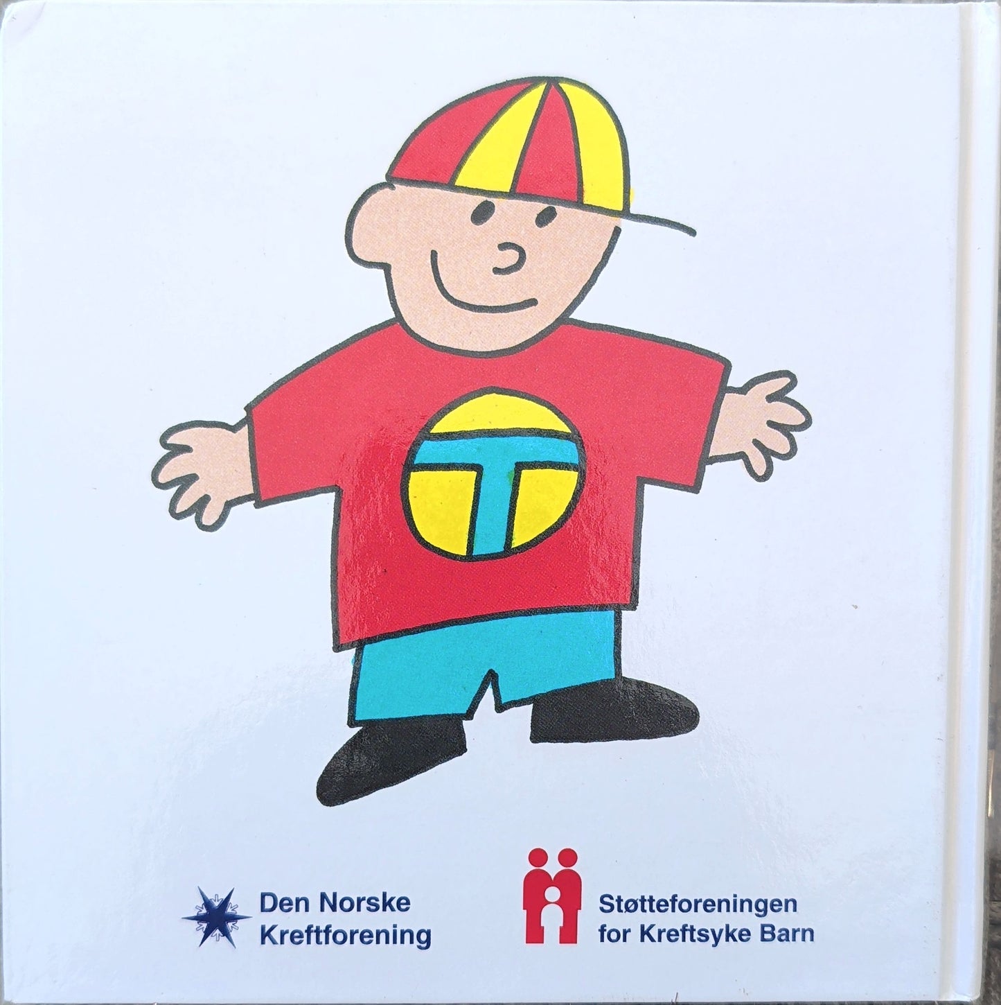Kjemomannen Kasper og jakten på de sure kreftcellene av Helle Motzfeldt