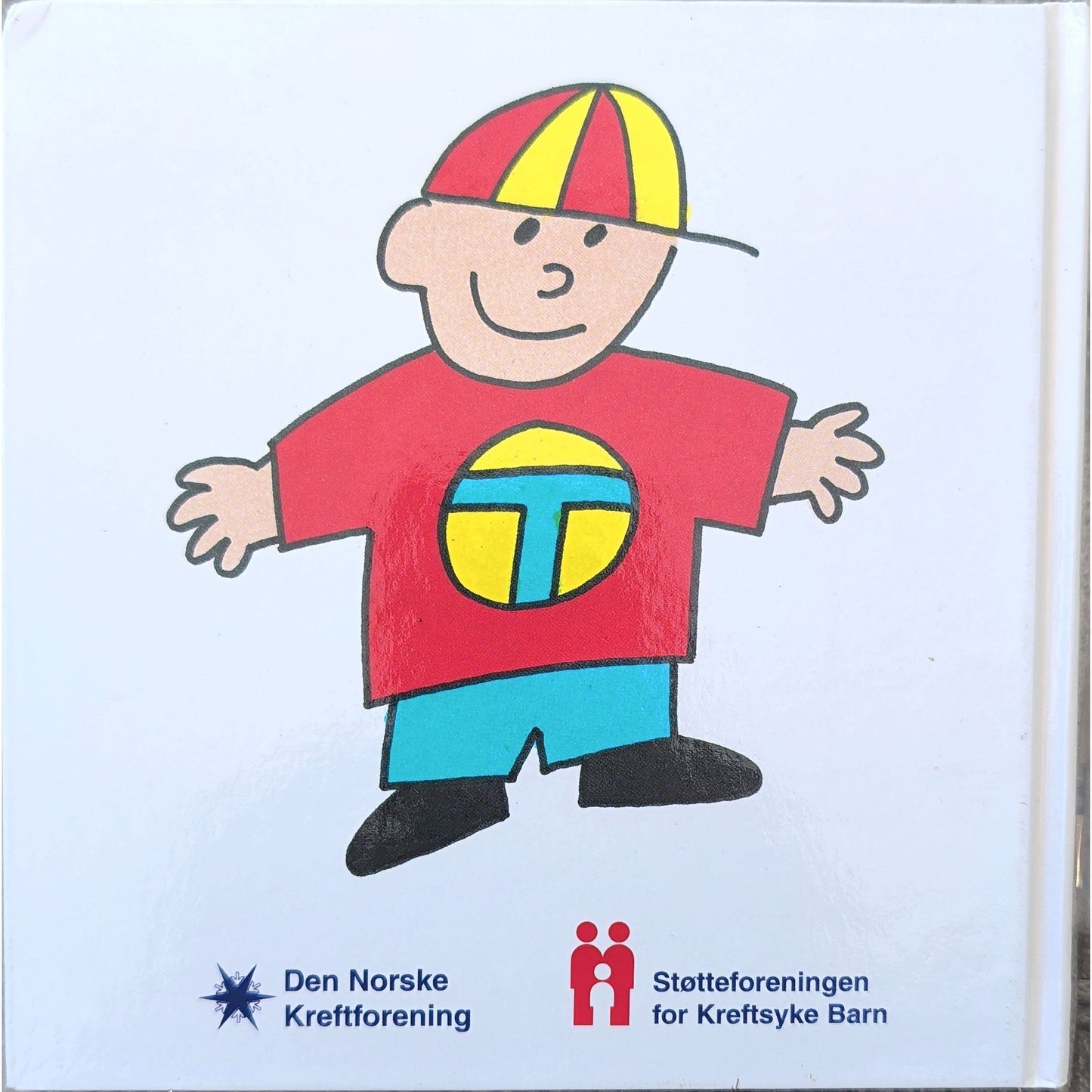 Kjemomannen Kasper og jakten på de sure kreftcellene av Helle Motzfeldt
