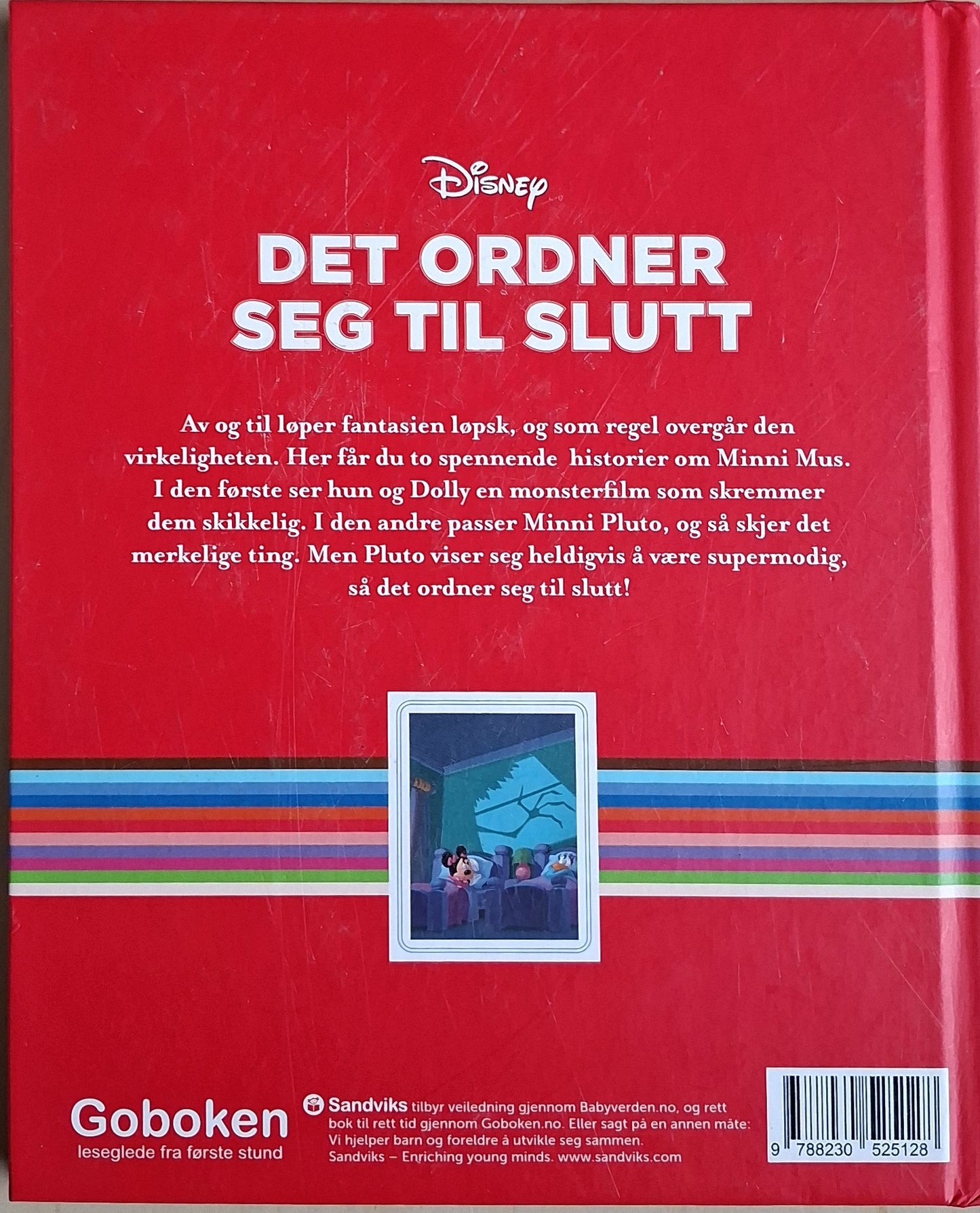 Disney - Det ordner seg til slutt