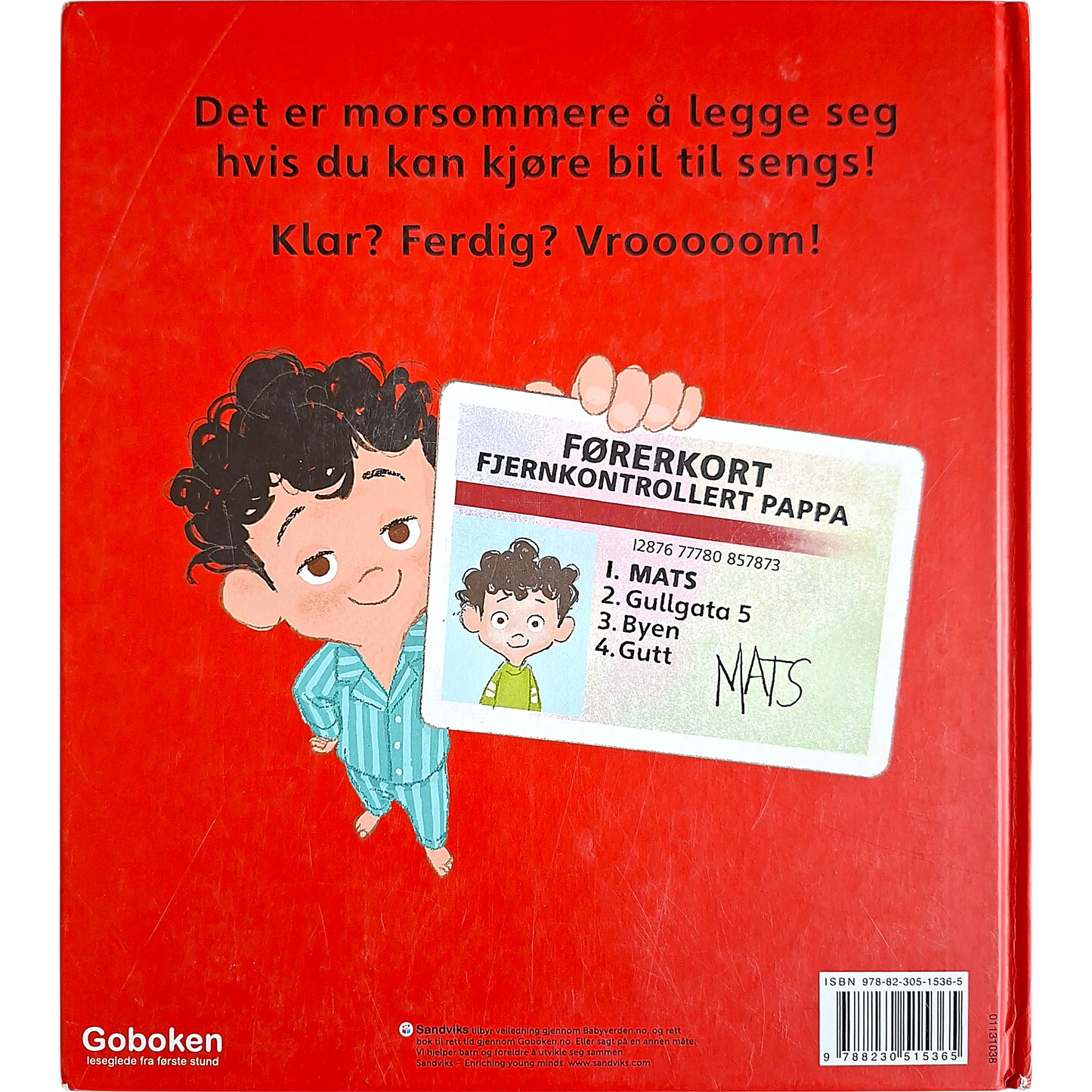 Durand, Hallie: Kjøre nattabil