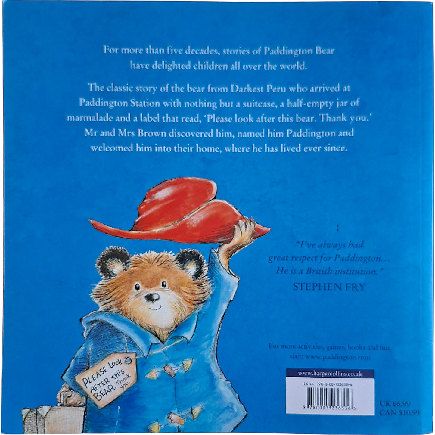 Bond, Michael: Paddington