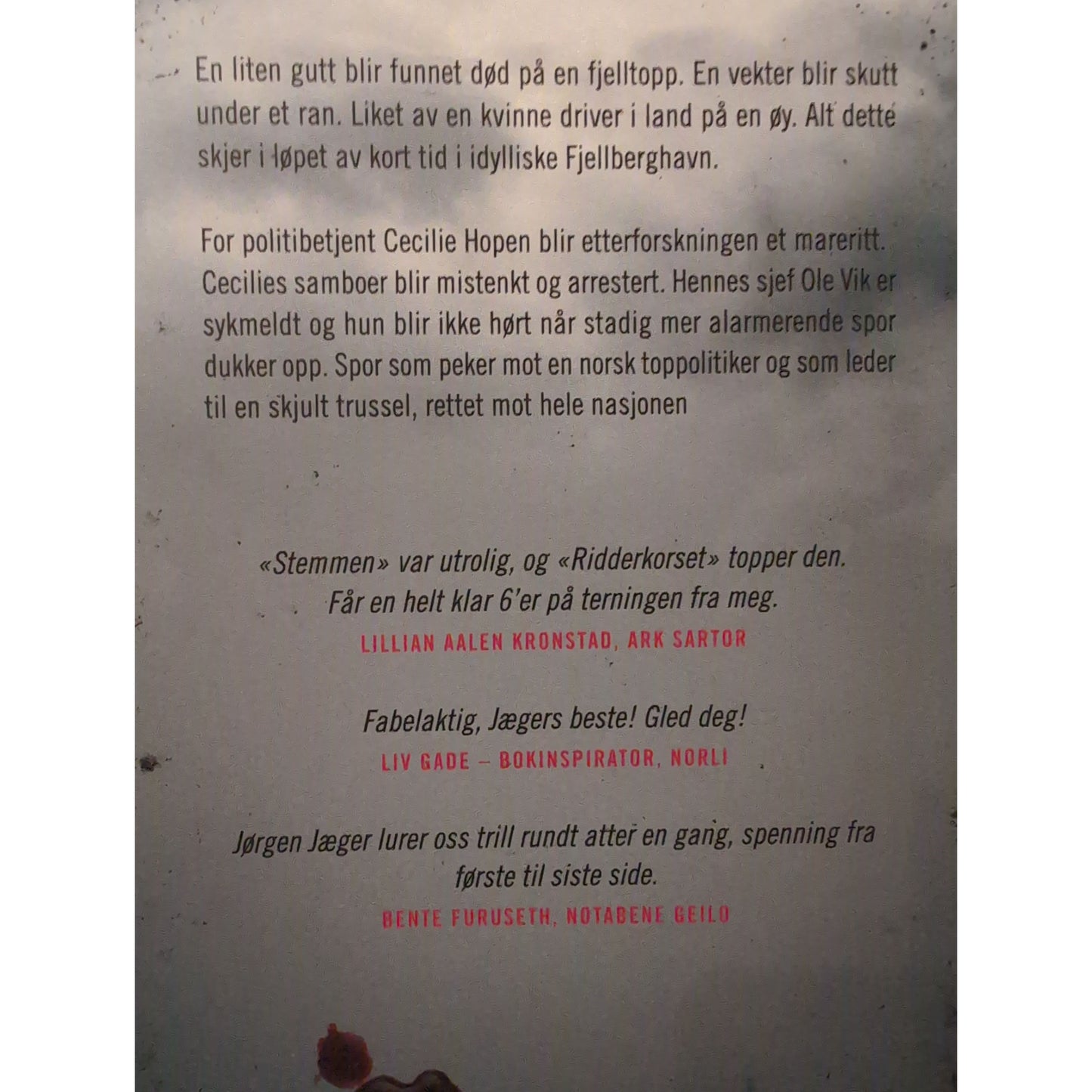 Jæger, Jørgen: Ole Vik 7 - Ridderkorset