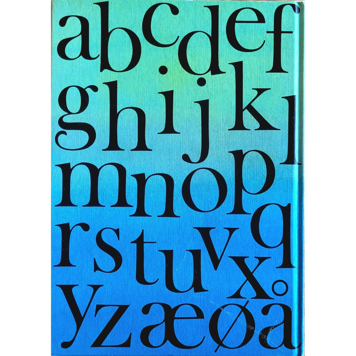 Rasmussen, Halfdan: Halfdans ABC