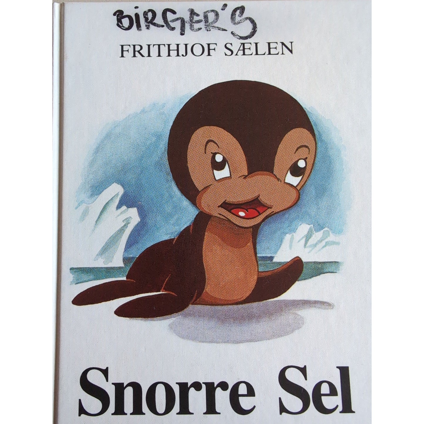 Sælen, Frithjof: Snorre Sel