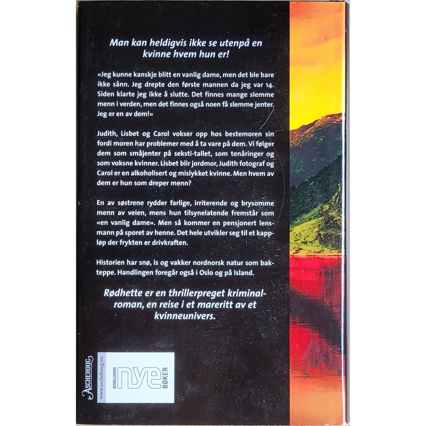 Lindell, Unni: Rødhette