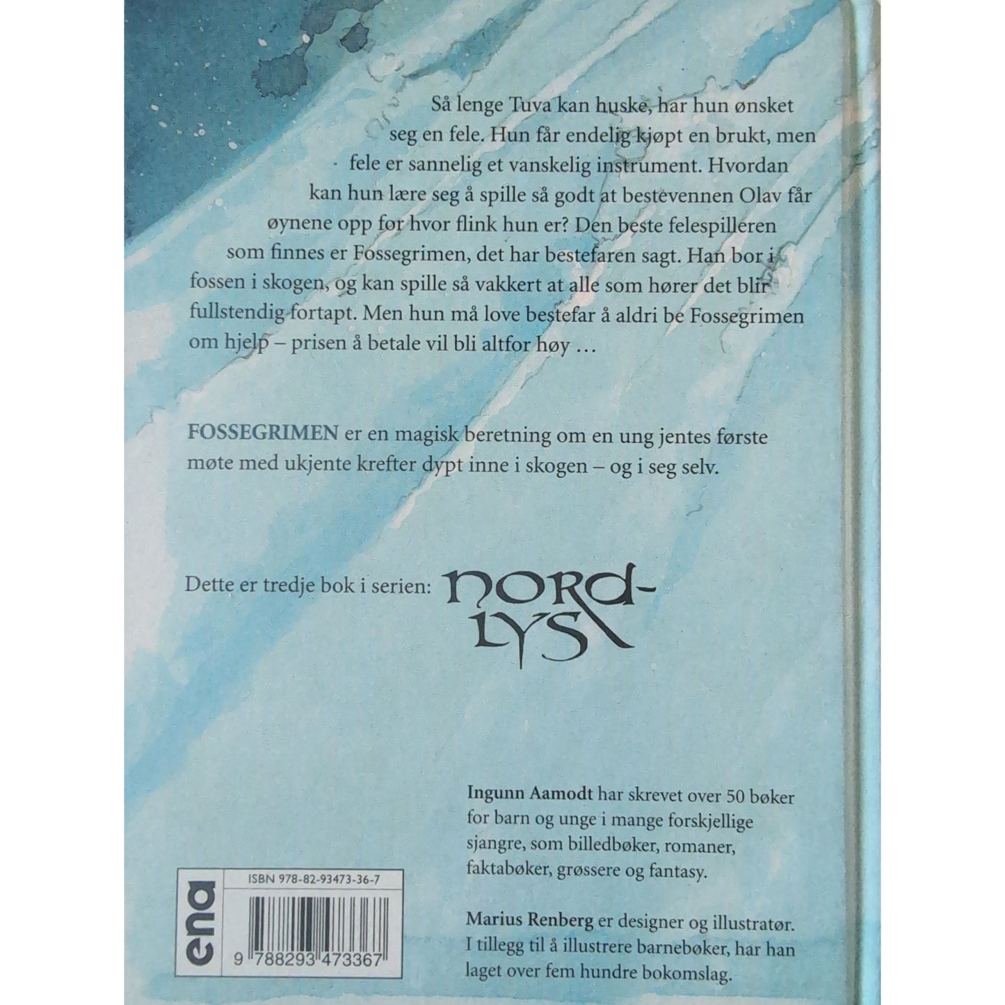 Aamodt, Ingunn: Fossegrimen