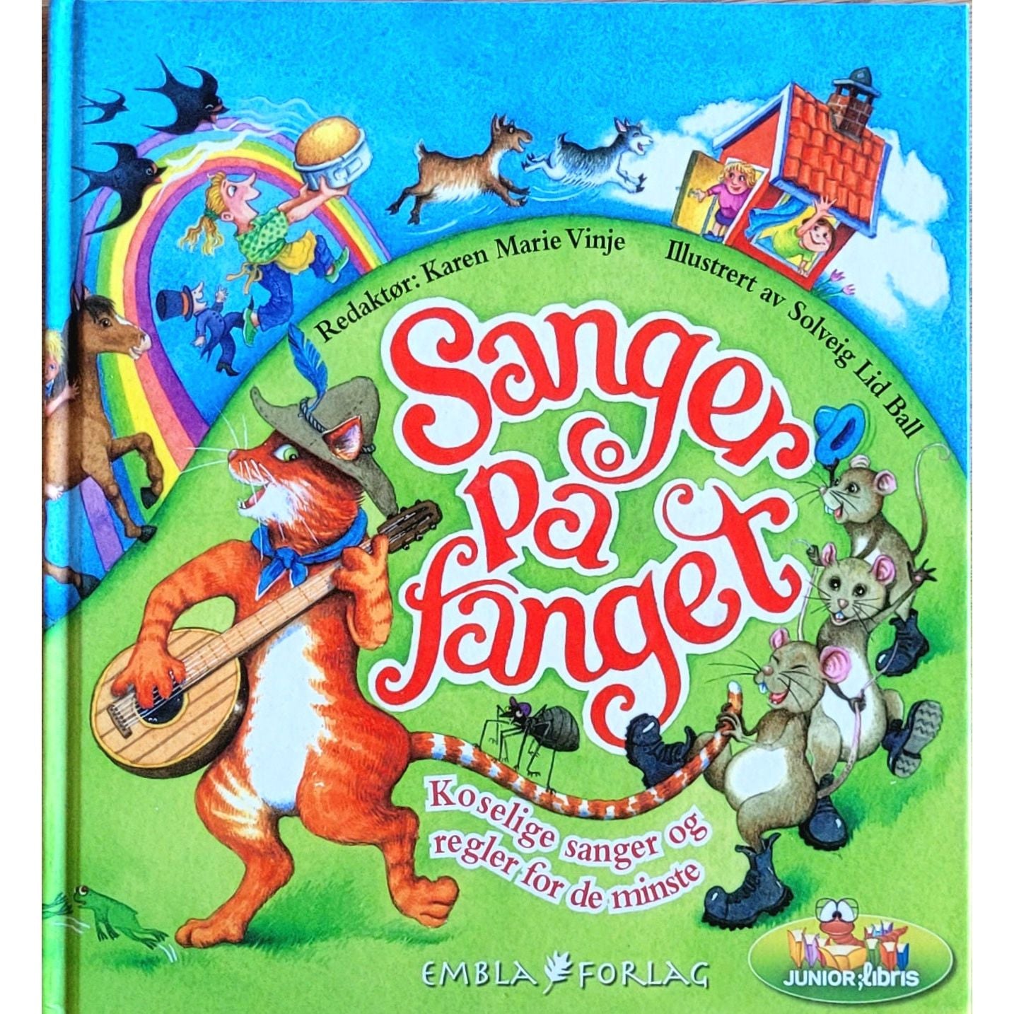 sanger-p-fanget-brukte-barneb-ker-av-karen-marie-vinje-og-sigrun
