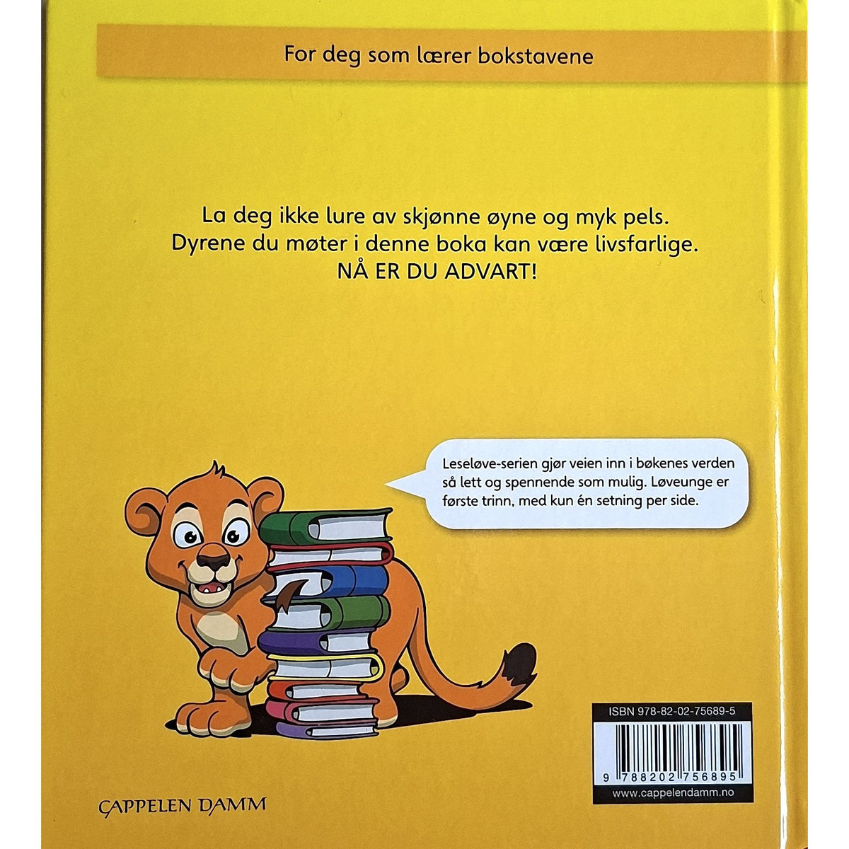 Kjetun, Mari: Søt og farlig
