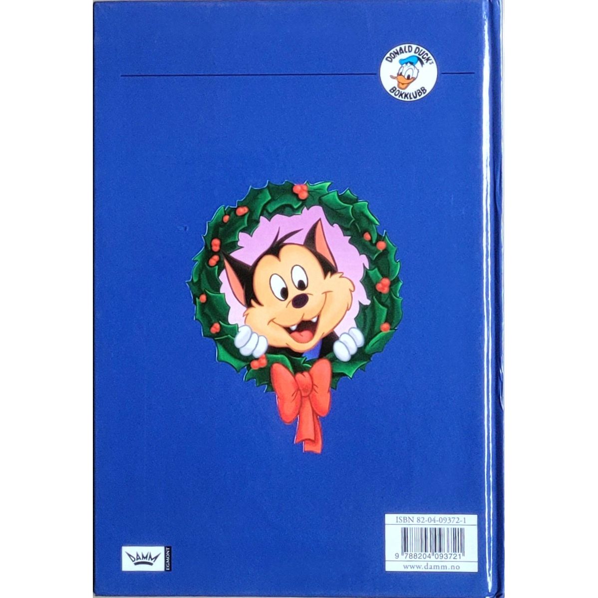 Disney: Lilleulv feirer jul