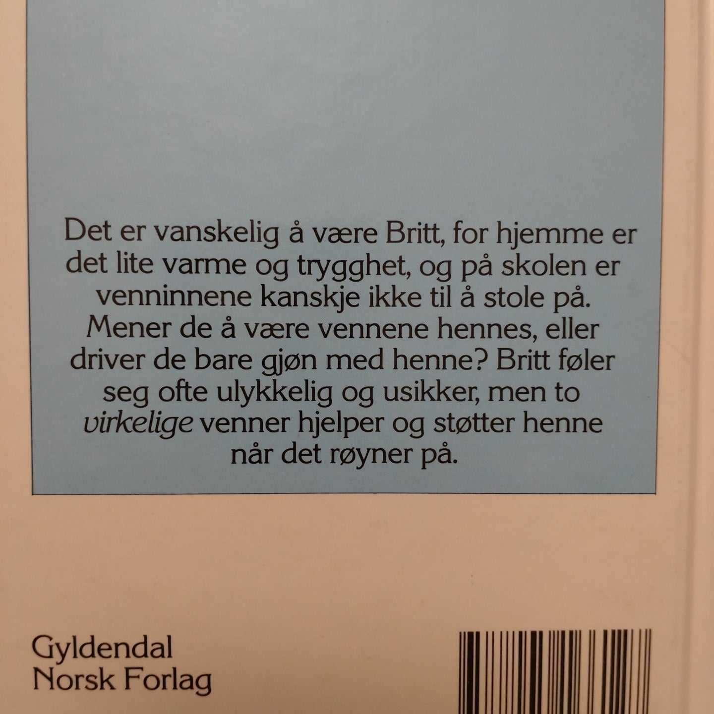 Haugen, Tormod: Til sommeren - kanskje