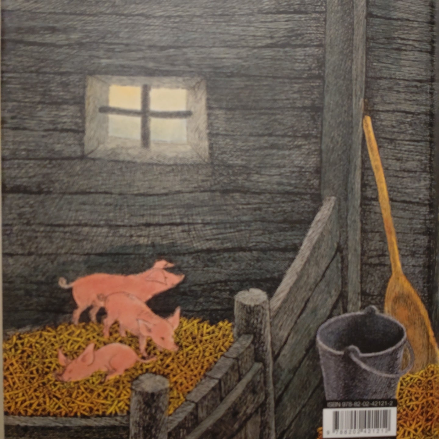 Lindgren, Astrid: Dragen med de røde øynene