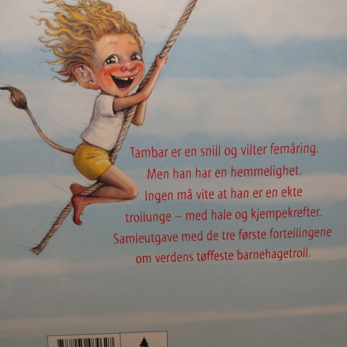 Bringsværd, Tor Åge: Tambar Troll