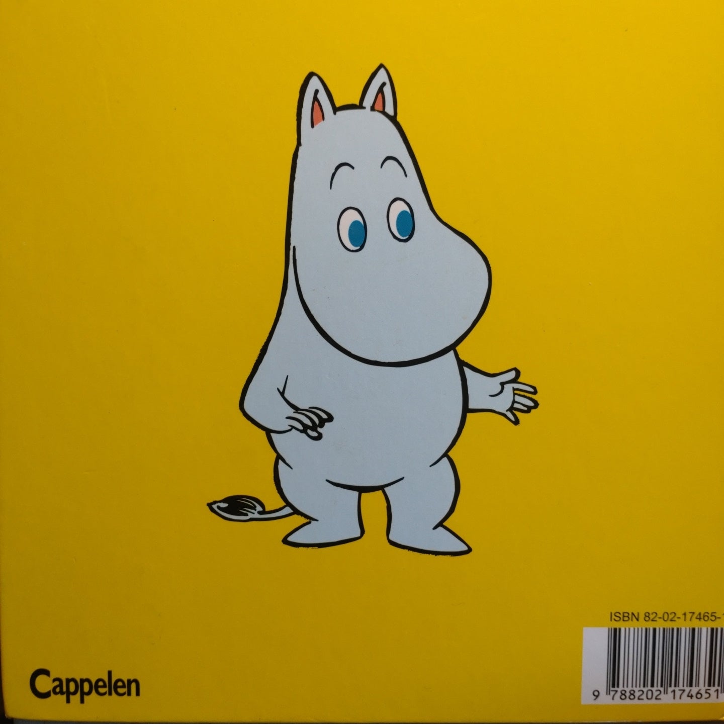 Jansson, Tove: Et vintereventyr