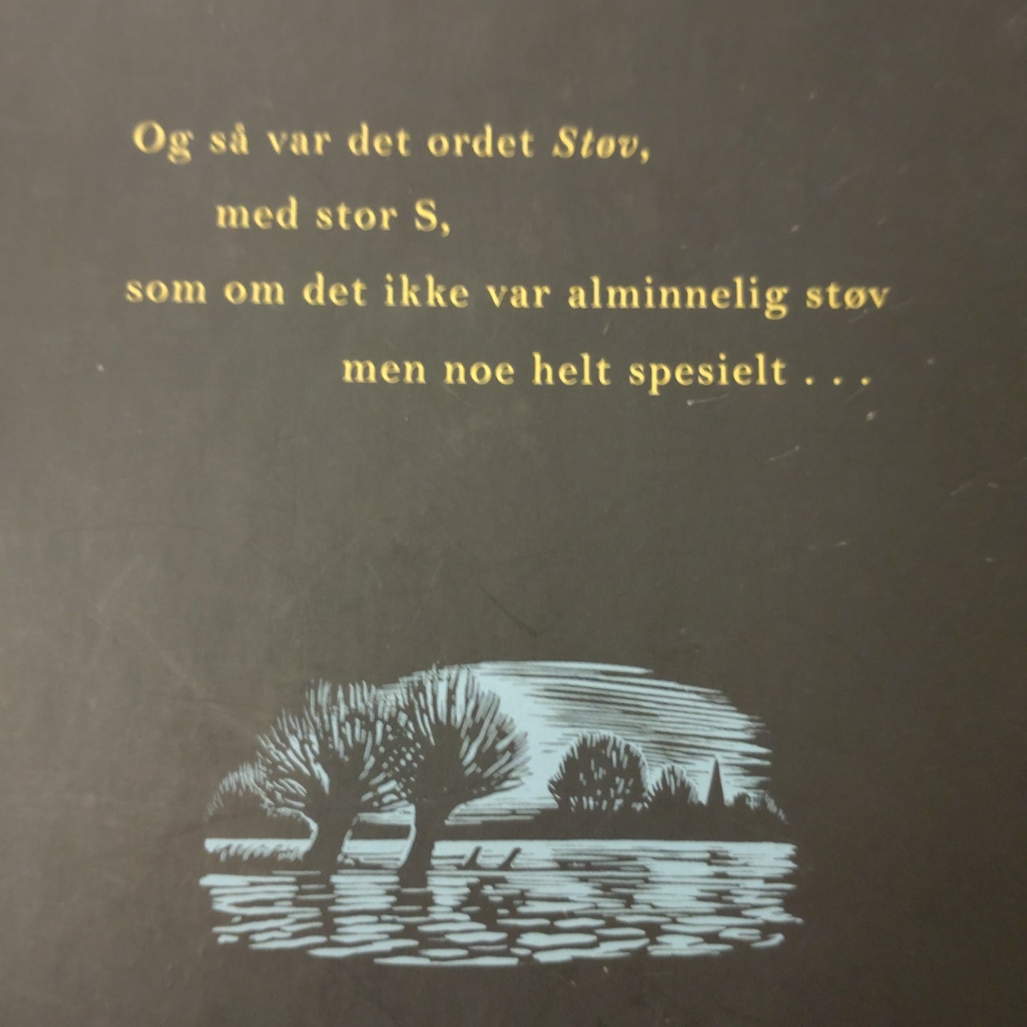 Pullman, Philip: La belle sauvage - Støvets bok 1