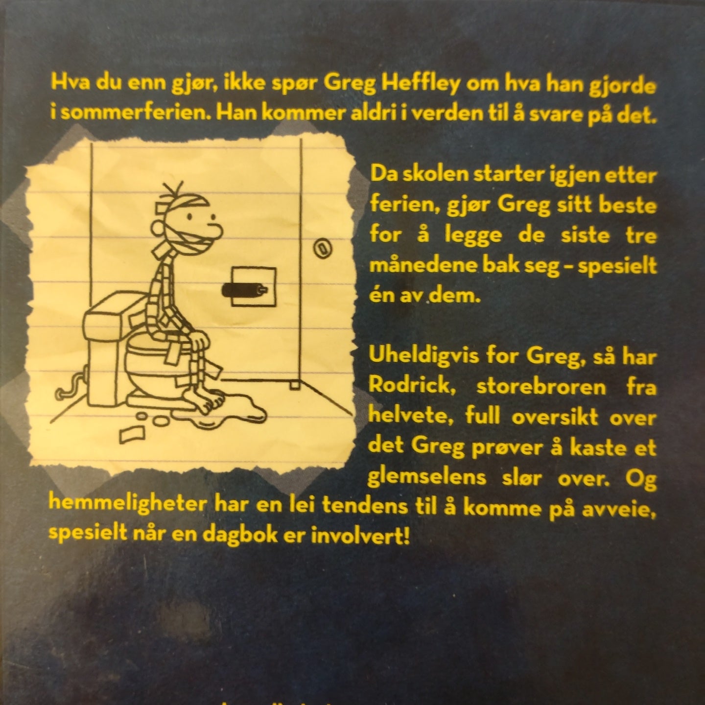 Kinney, Jeff: En pingles dagbok 2 - Rodrick ruler