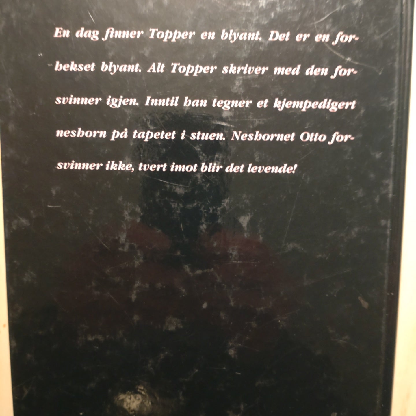 Kirkegaard, Ole Lund: Otto er et neshorn