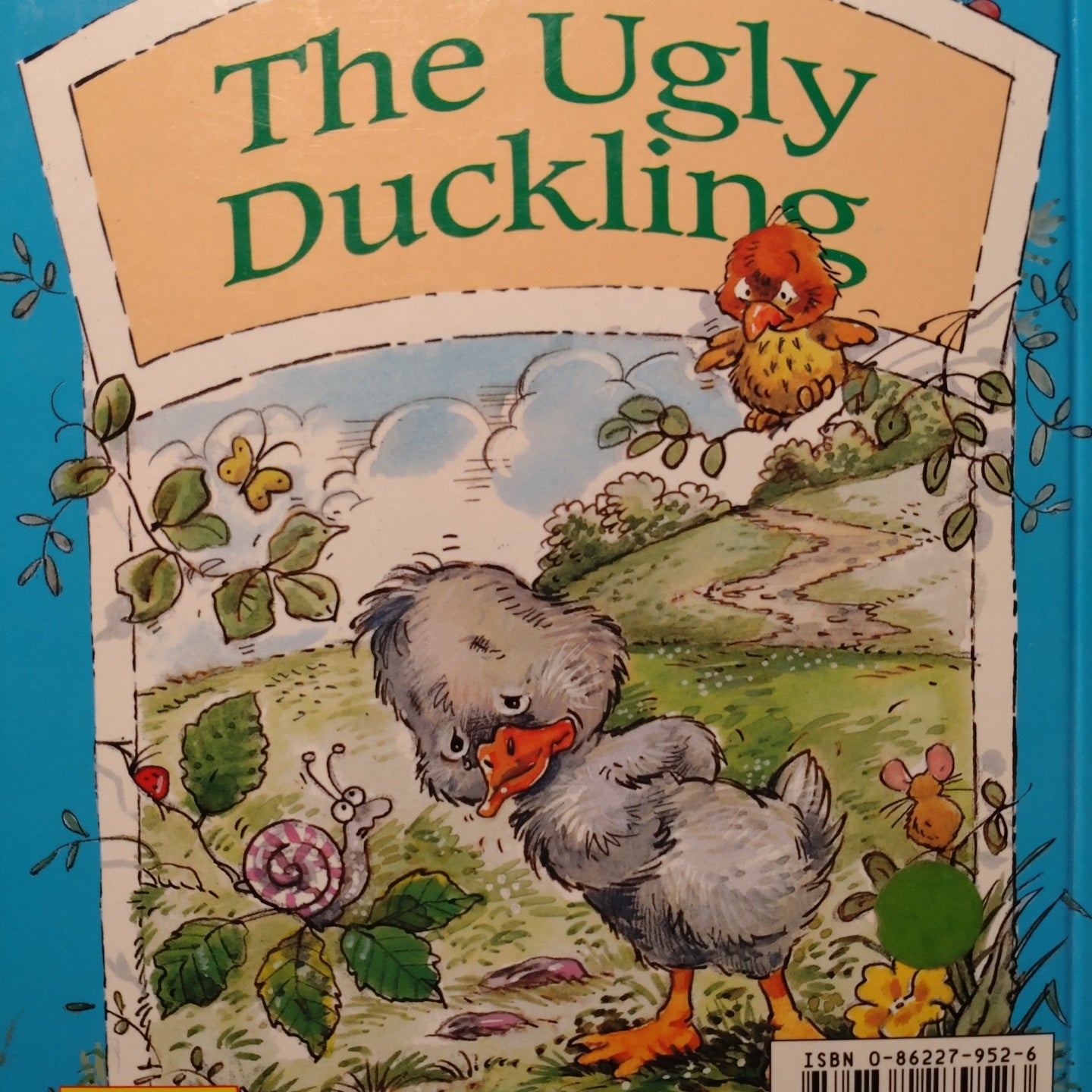 The Ugly Duckling