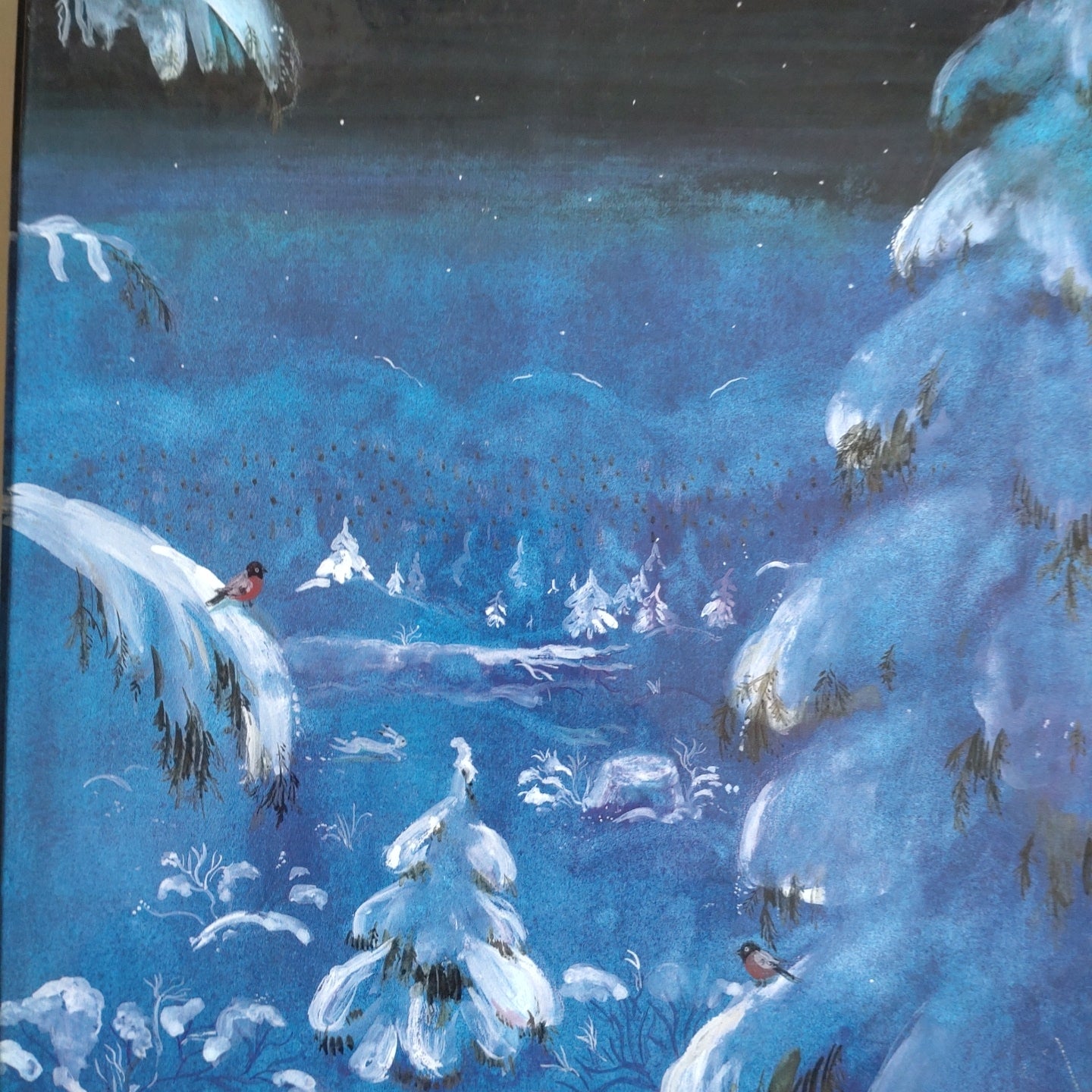 Ditlefsen, Else: Julesangboka